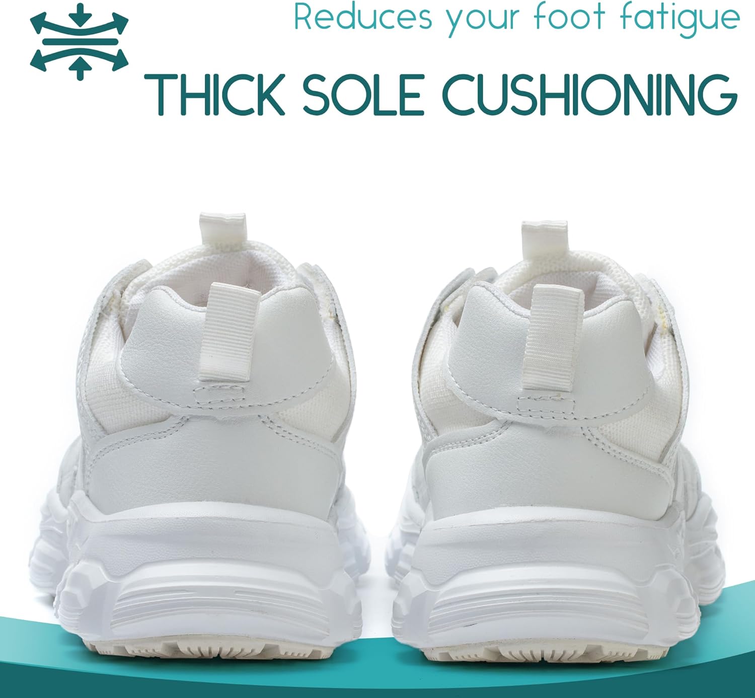 Steel Toe Shoes Women Safety Shoes Lightweight Comfortable Non Slip Thickened Sole Puncture Proof Steel Toe Sneakers Women Size 5.5-10