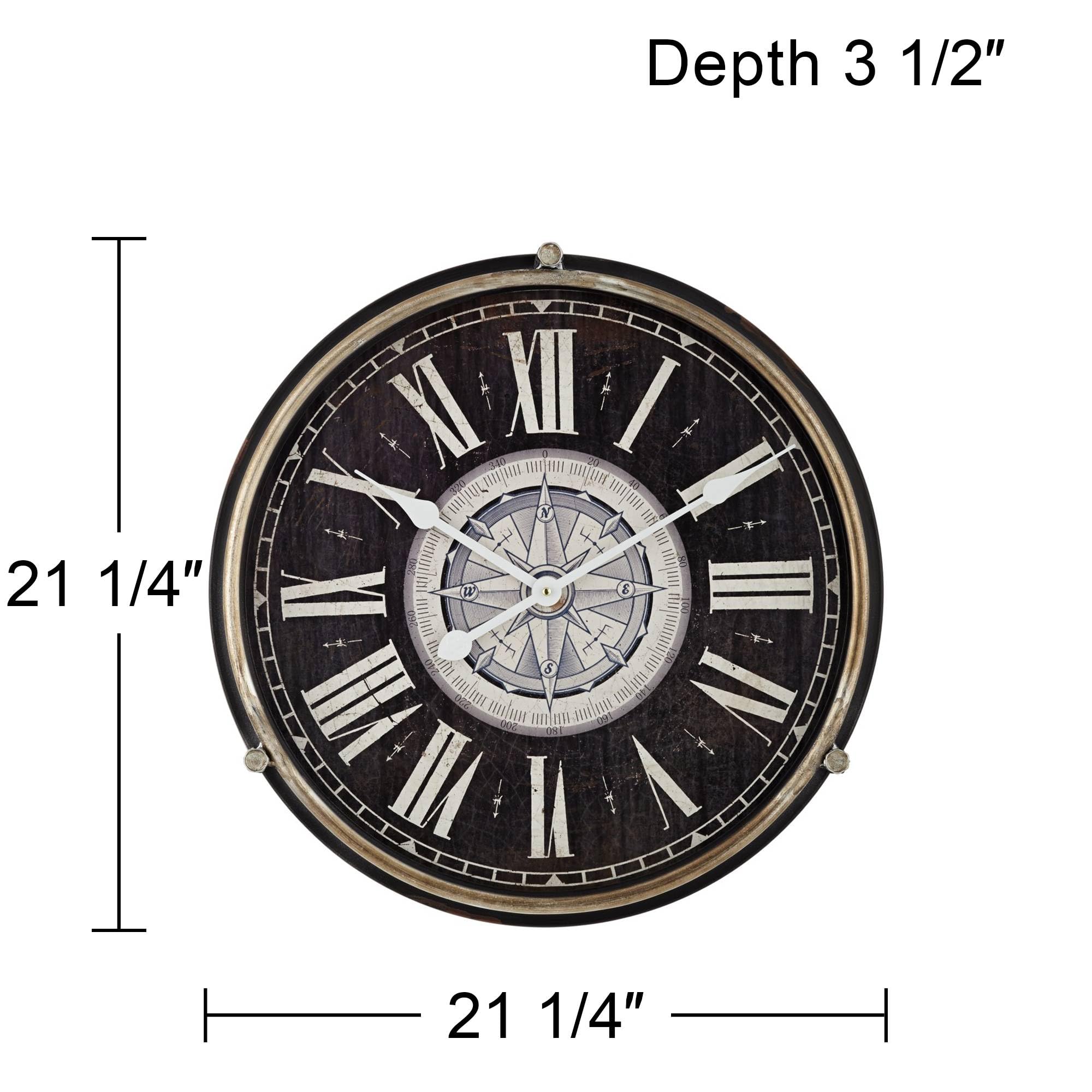 Amazon.com: Dahlia Studios Carson 21 1/4