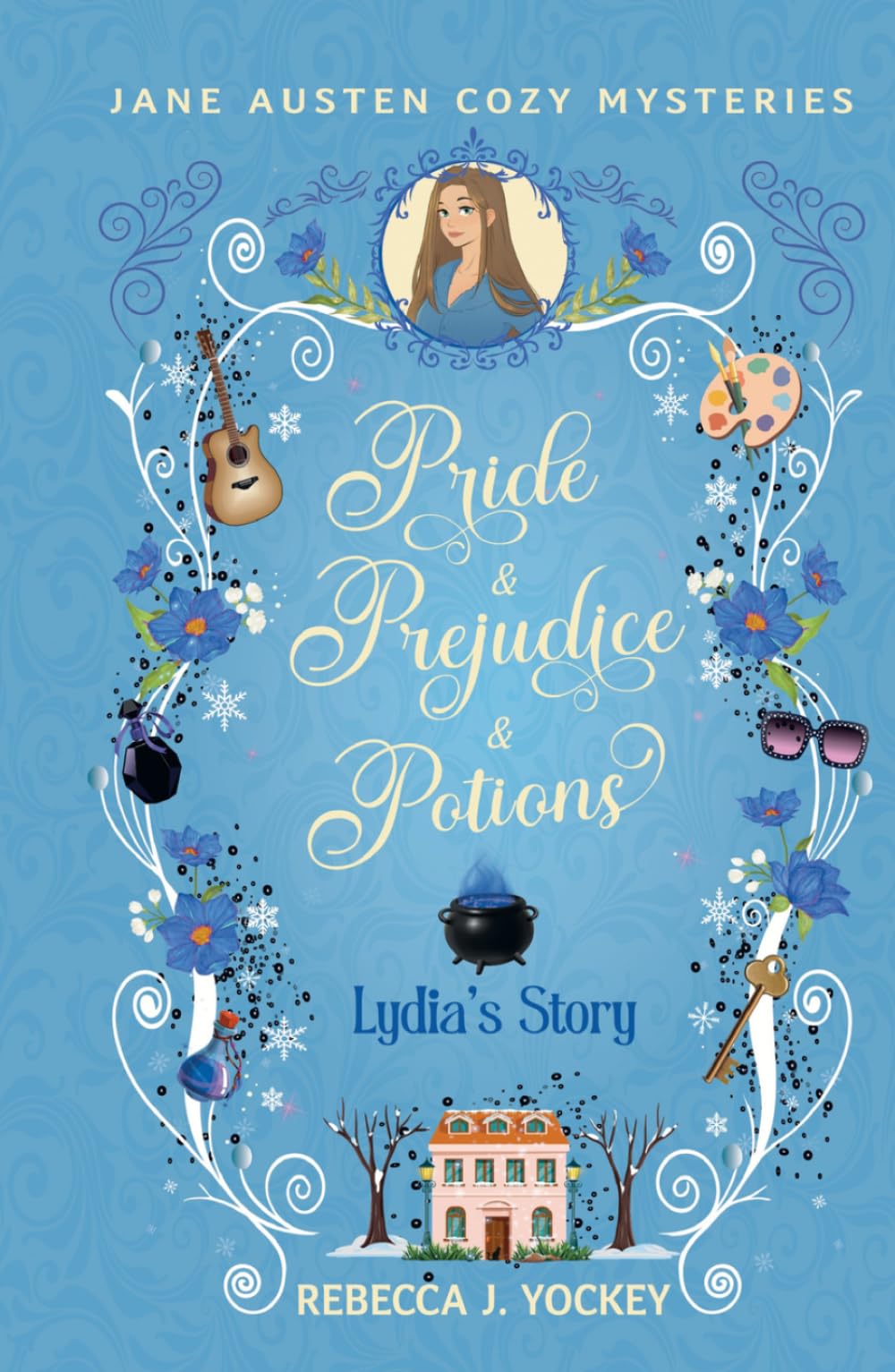 Lydia's Story: Pride & Prejudice & Potions