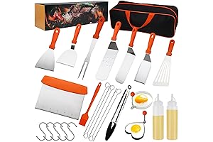 Blackstone Griddle Accessories Kit for Ultimate Cooking Experience