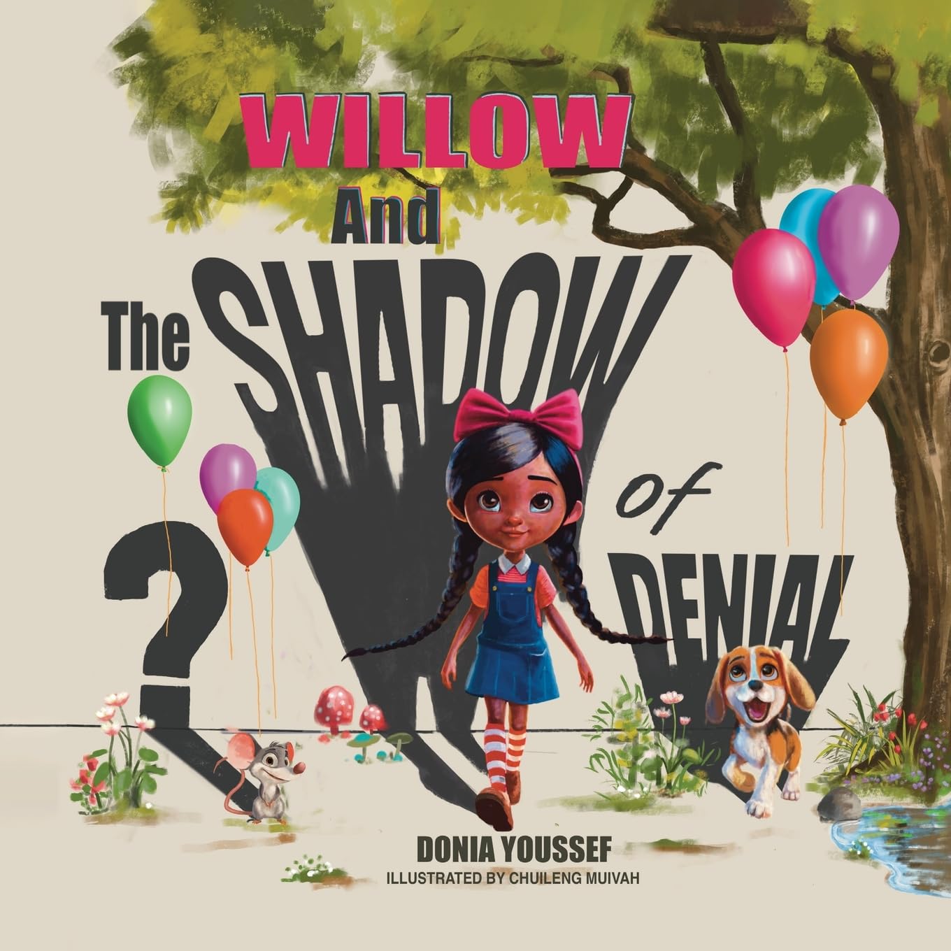 Willow and the Shadow of Denial (WILLOW's JOURNEY)