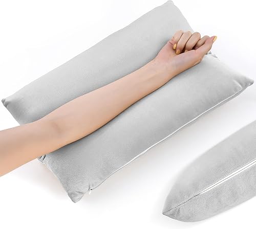 Almohada cómoda para descansar y recuperar mejor, apoyo ideal para recuperación de hinchazón, lesiones y cirugía, perfecta para personas que duermen