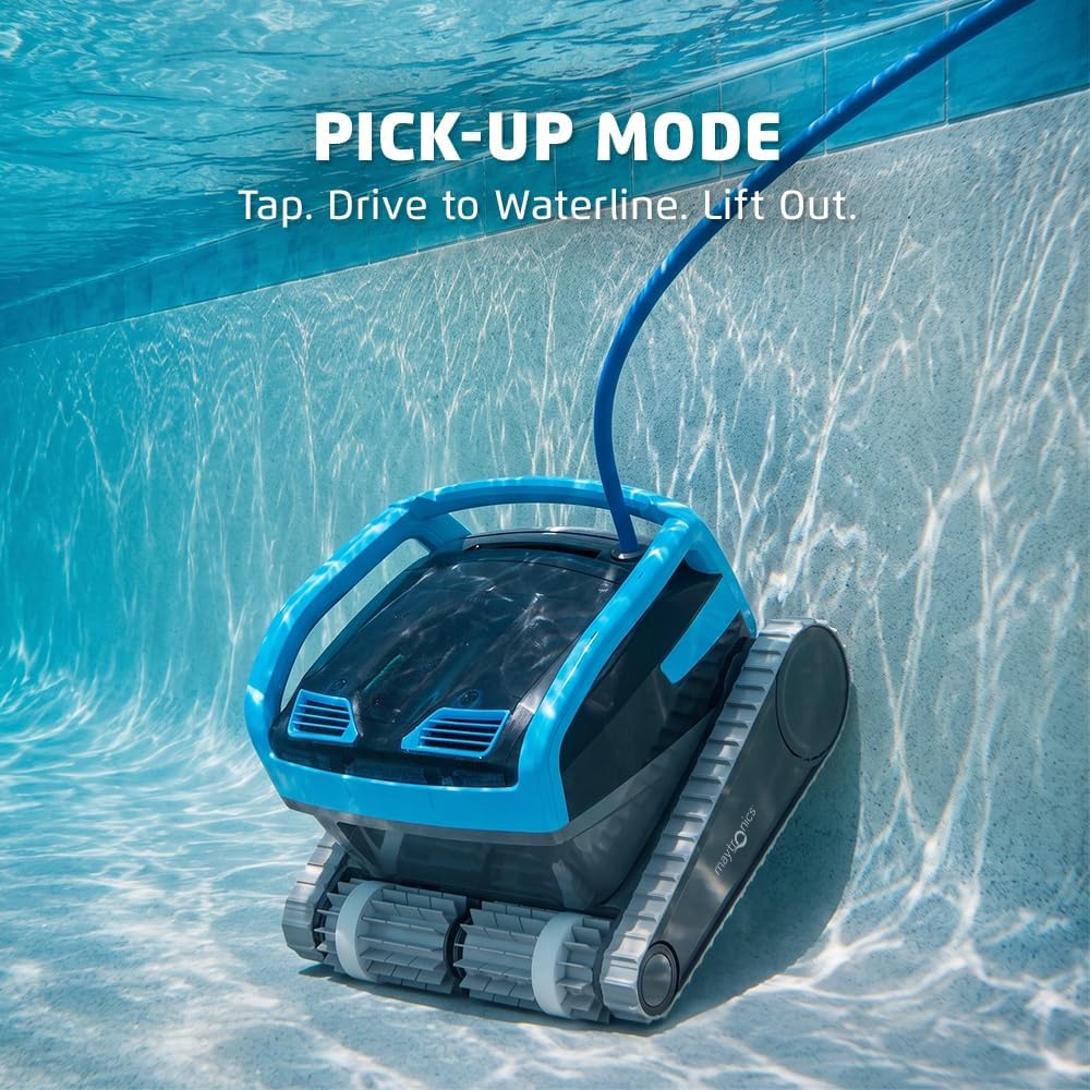 Dolphin Nautilus Titan Wi-Fi Robotic Pool Cleaner
