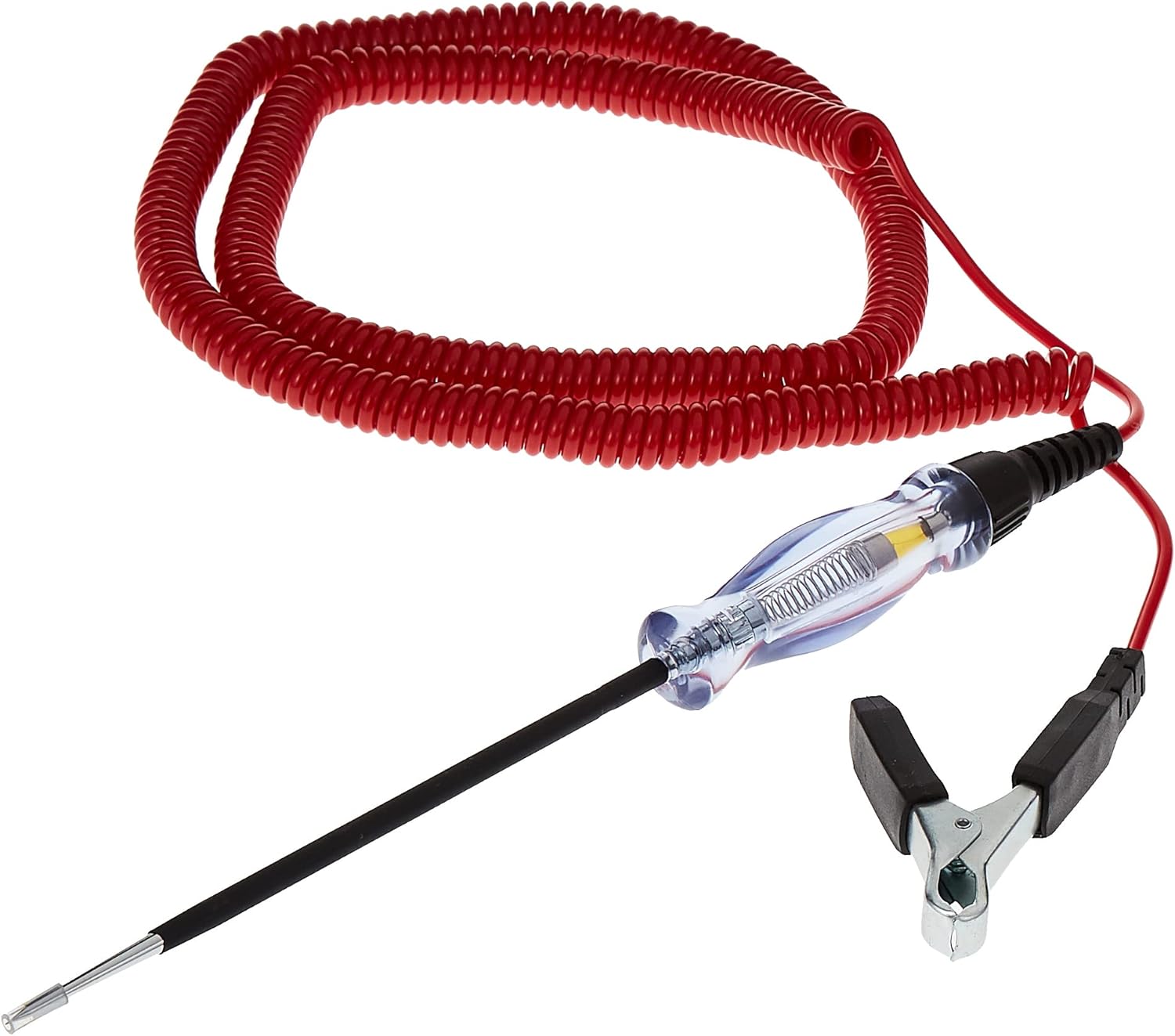 OTC 3642 Truck Electrical Circuit Tester - 12V-24V with 24 Foot Cord : Tools & Home Improvement