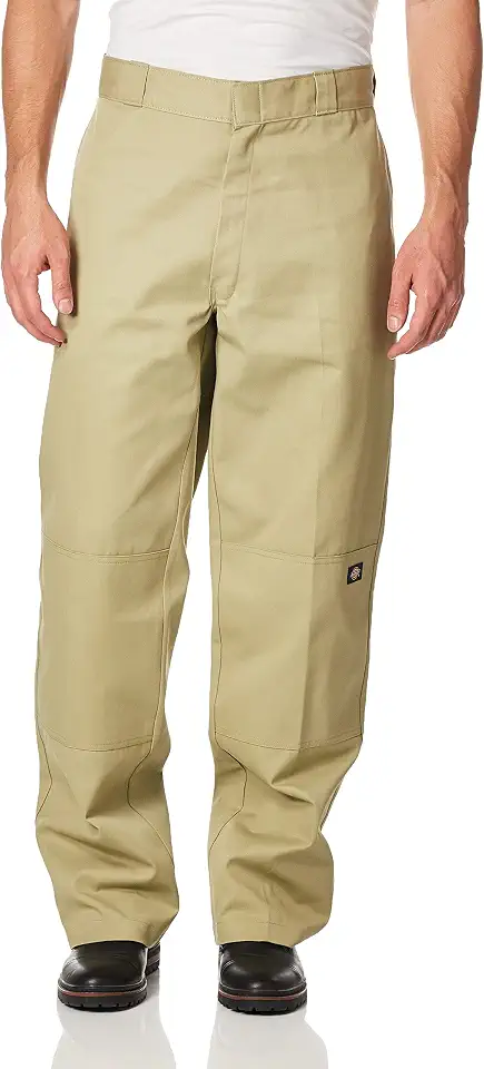 Dickies 85 283 Double Trousers Khaki
