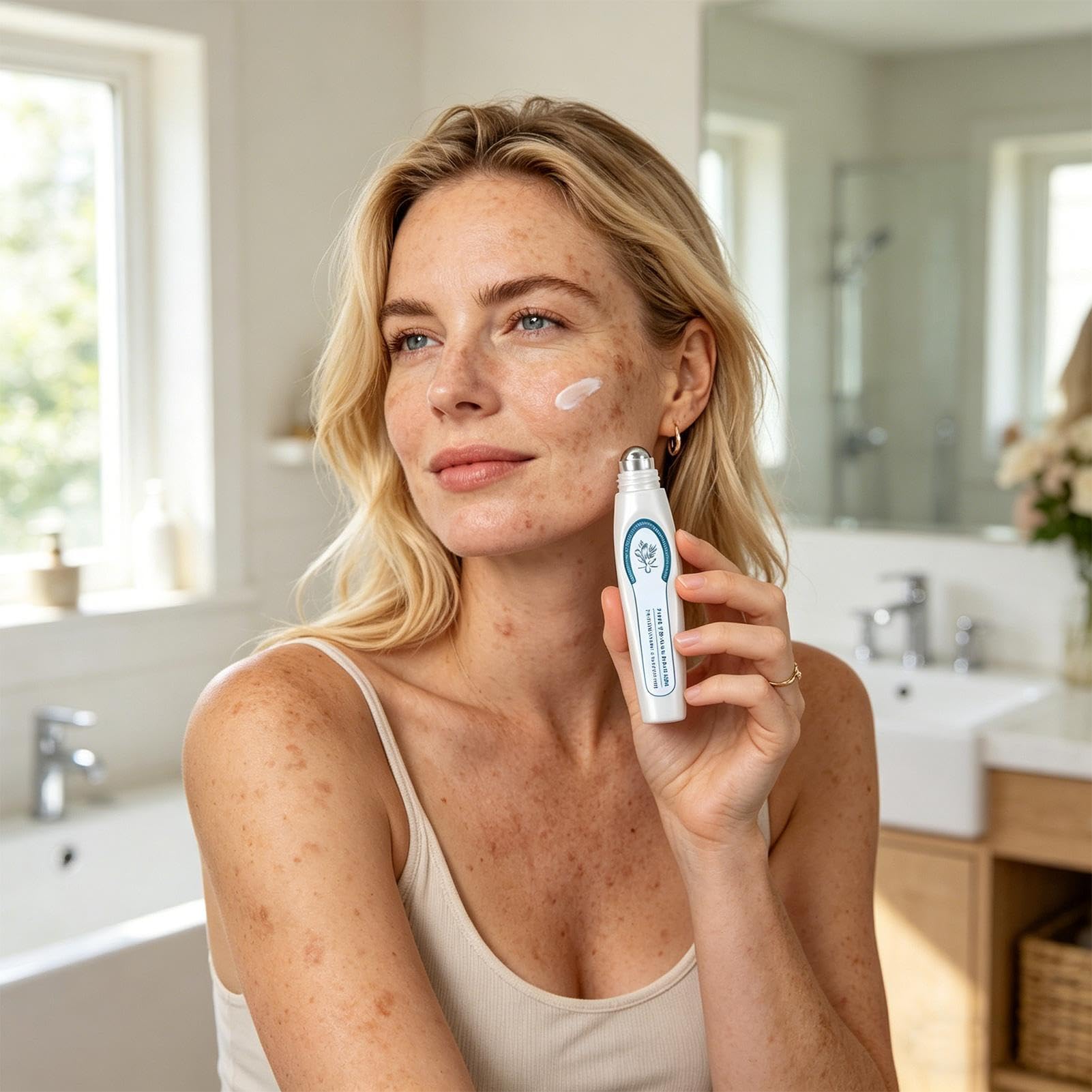 Bolígrafo para la eliminación de verrugas – Solución suave de absorción rápida de 15 ml, aplicador para el tratamiento de verrugas planas, herramienta de precisión para el cuidado de la piel, fórmula