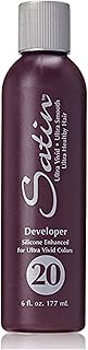 Sponsored Ad - Satin Oxide "Developer 20" 6 oz bottle