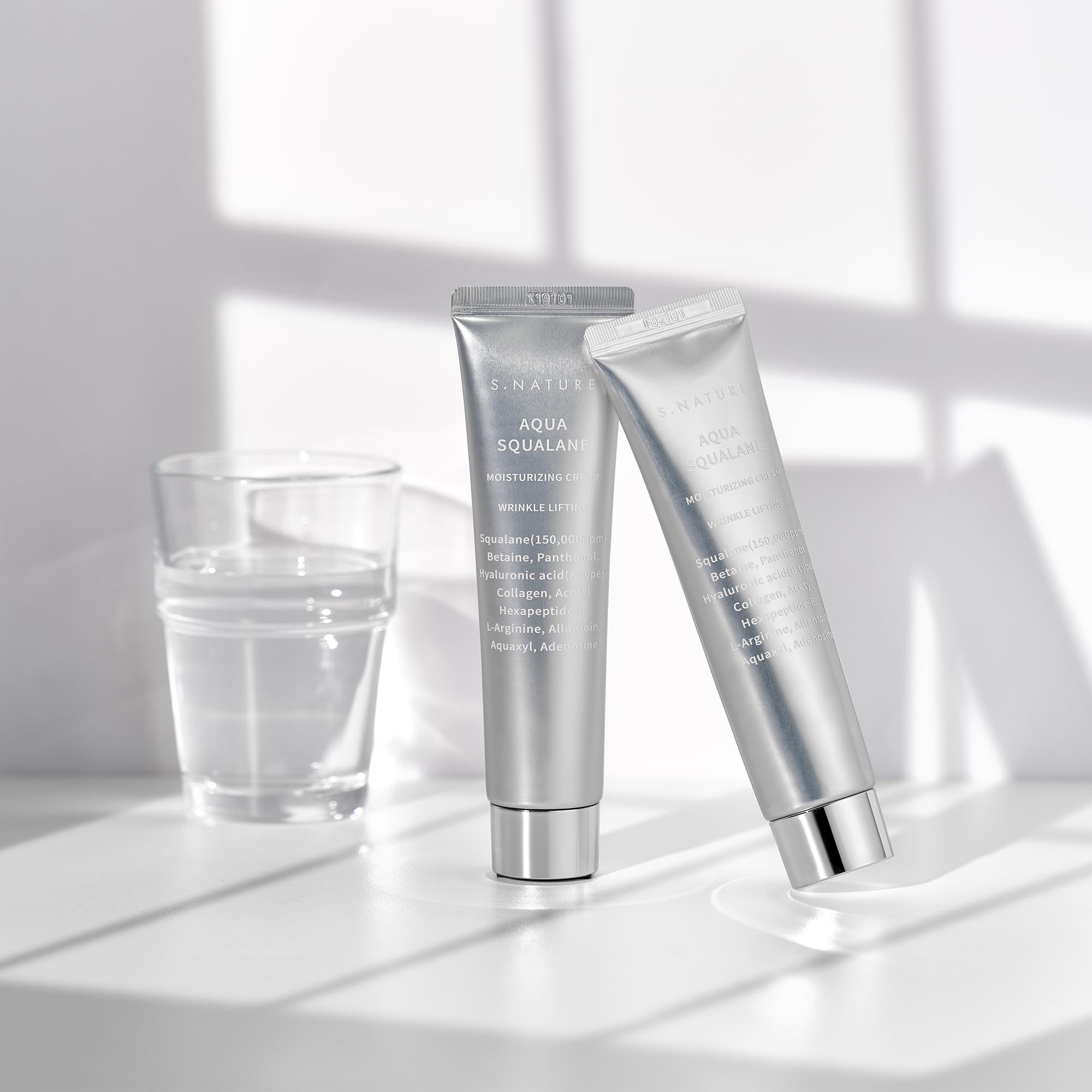 Amazon | 【S.NATURE/エスネイチャー】 AQUA SQUALANE MOISTURIZING 