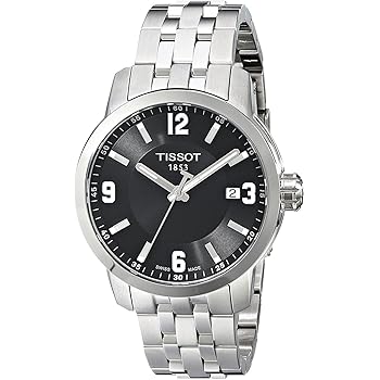 tissot prc 200 quartz chronograph gent