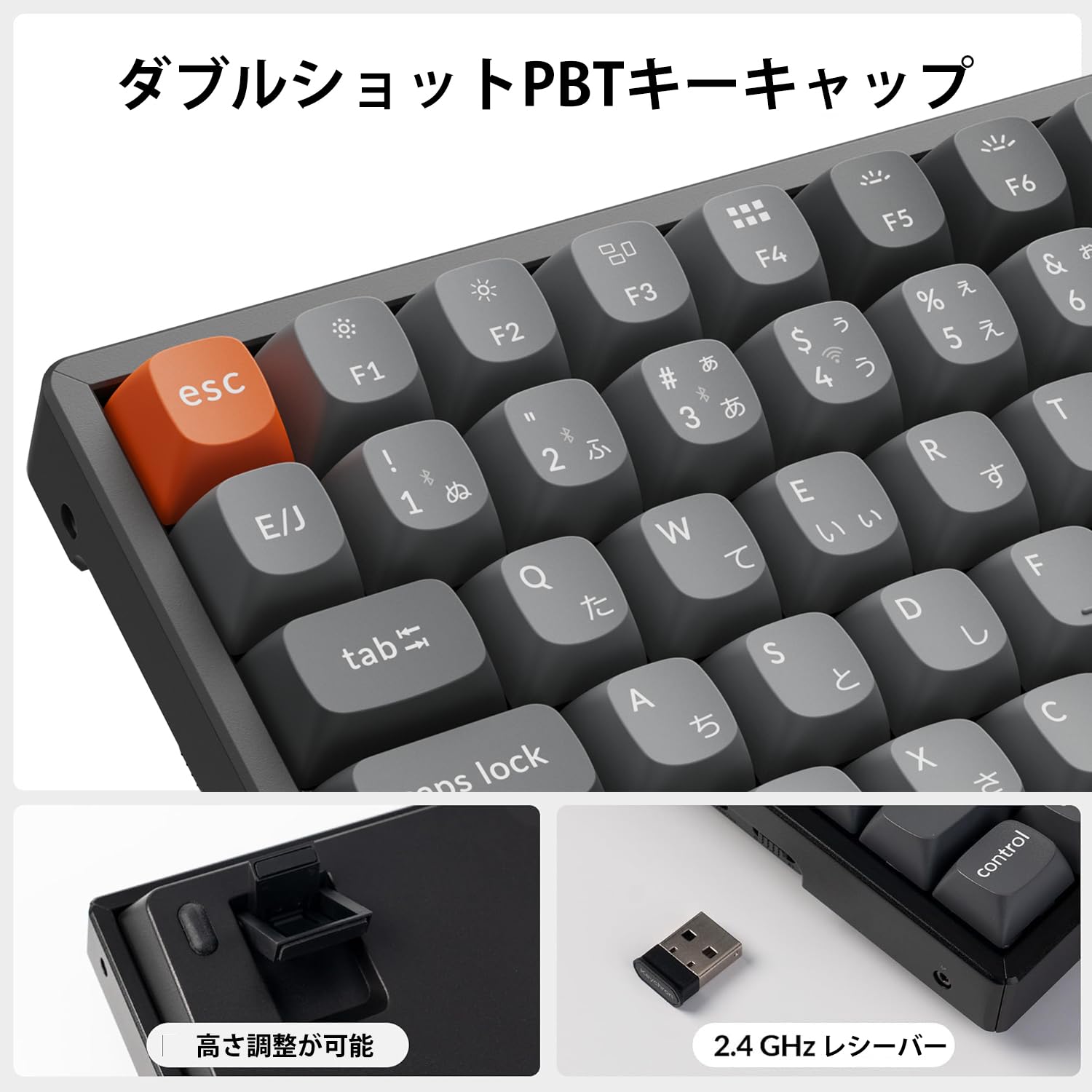 Amazon | 【国内正規品】Keychron K8 Max QMK ワイヤレス カスタム