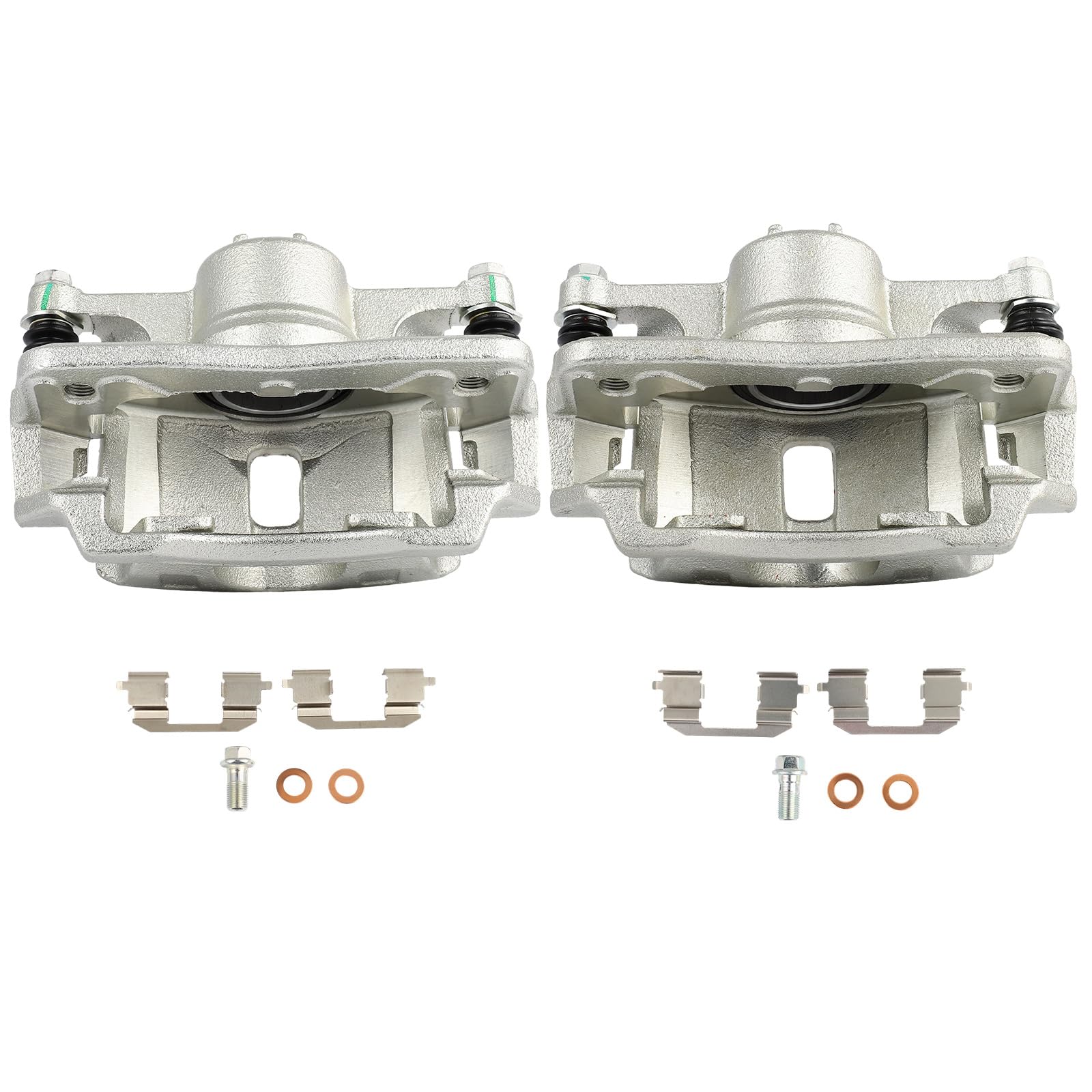 19B2659 19B2658 Front Left &amp; Right Disc Brake Calipers