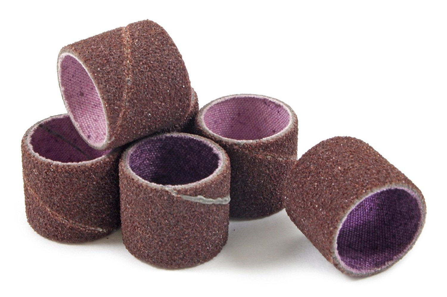 Forney Sleve SNDG FINE GRIT 1/2X1/2IN 60218