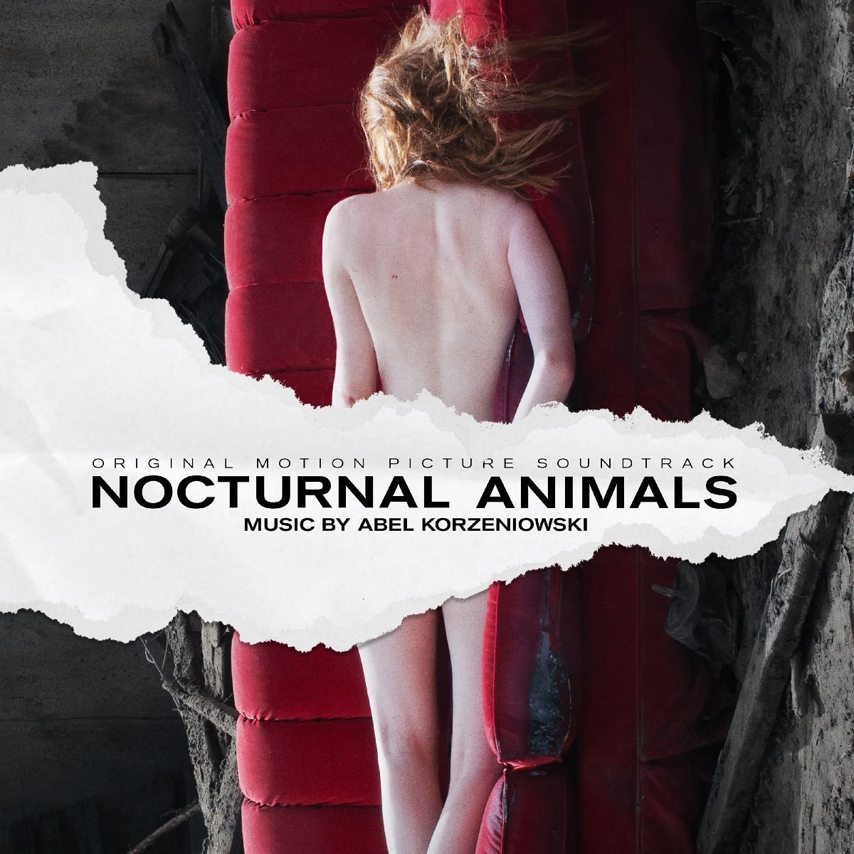 Nocturnal Animals / Soundtrack.