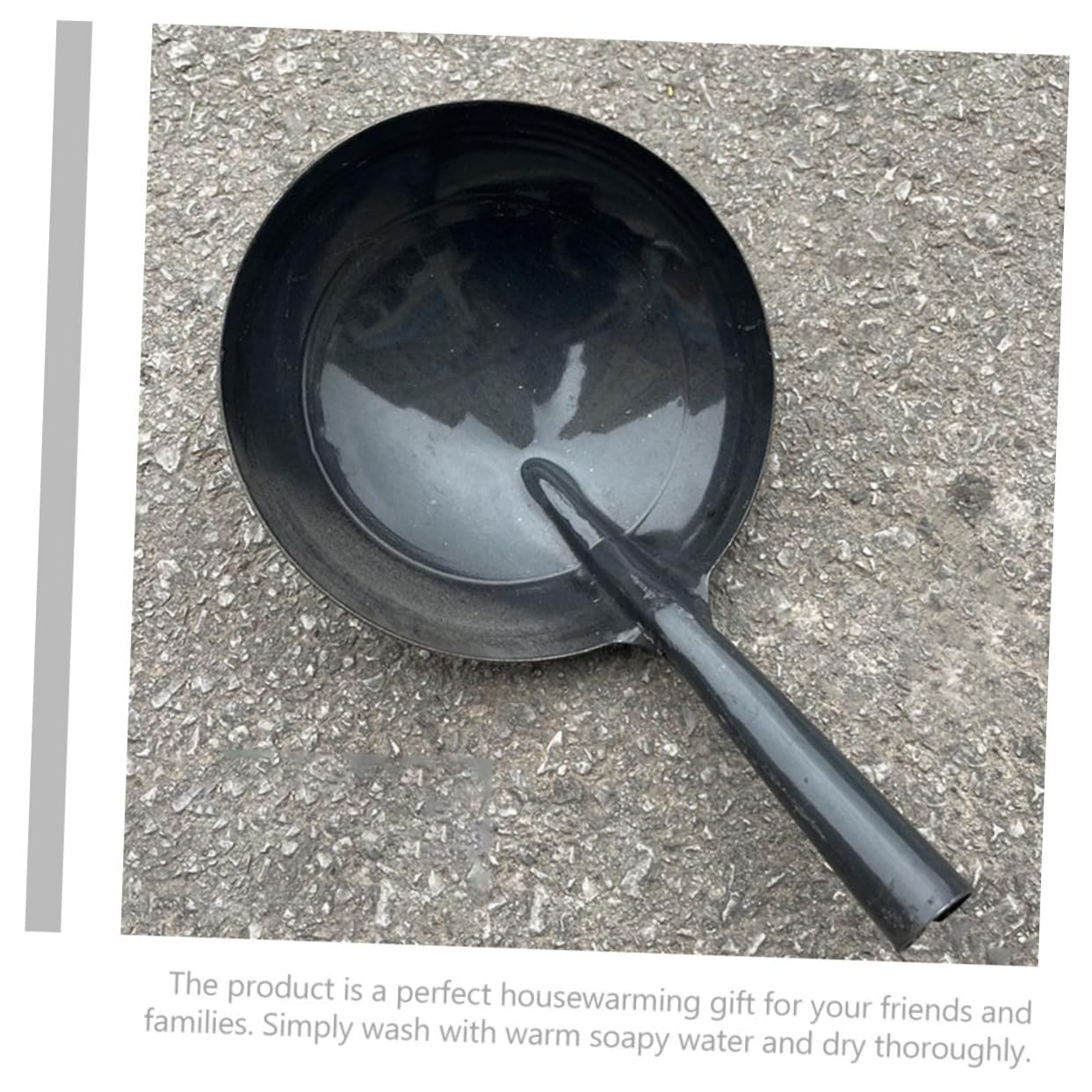 VALICLUD Louche Multifonctionnelle Résistante à Usure pour Cuisine Jardin Outil Pratique pour Arroser et Servir Eau Accessoire