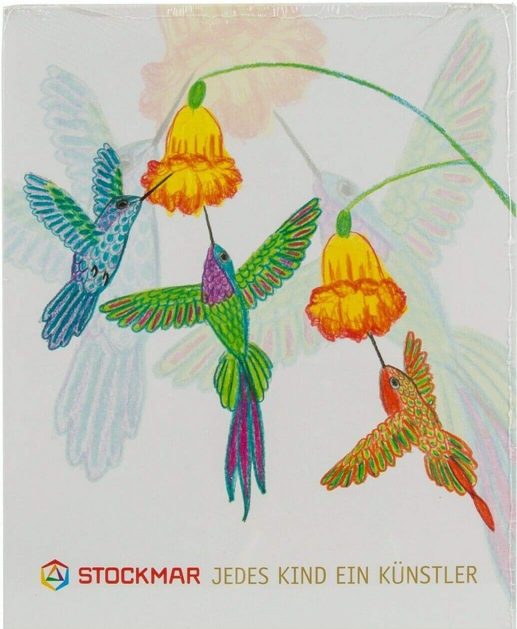 Stockmar Painting and Drawing Set