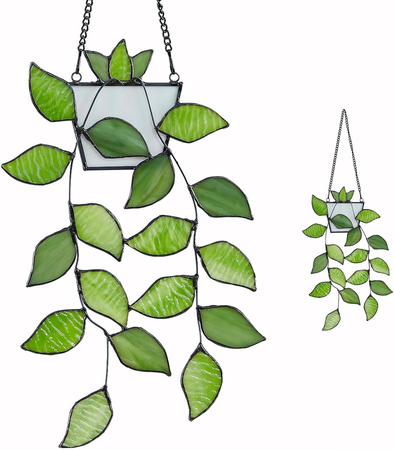 ✮レア✮ ステンドグラス　鏡　ミラー　壁掛け　メノウ　天然石 ✮レア✮ ステンドグラス 鏡 ミラー 壁掛け メノウ 天然石 ステンド