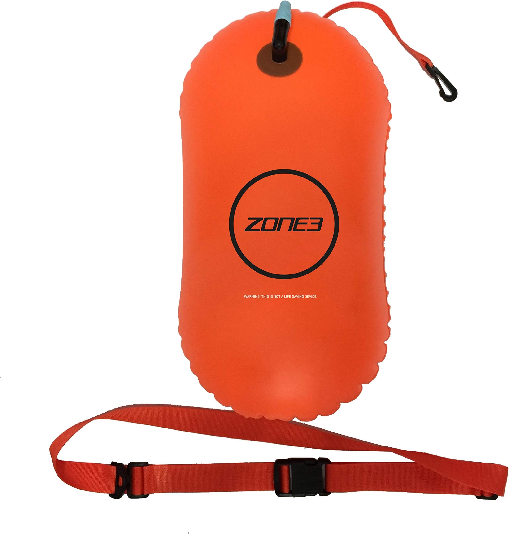 ZONE3 Swim Safety Buoy/Tow Float-DS
