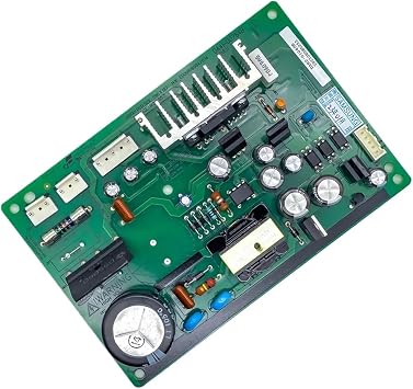 لوحة تحكم الثلاجة،متوافقة مع سامسونج،DA92-01045B Circuit PCB DA41-00784B أجزاء الفريزر واللوحة الأم للثلاجة،ملحقات الثلاجة