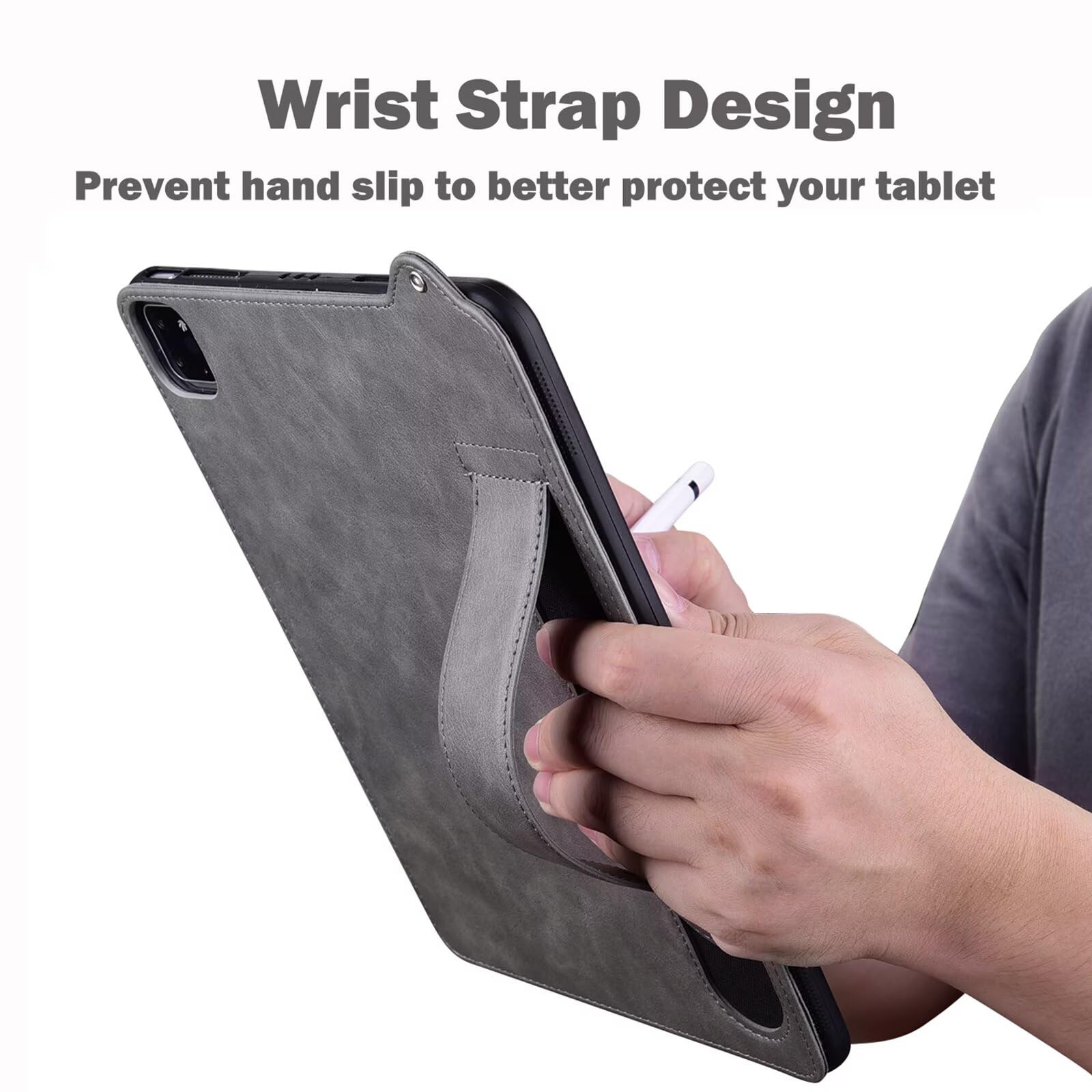 Amazon.co.jp: Xiaomi Pad 7 対応ケース タブレットホルダー 片手持ち