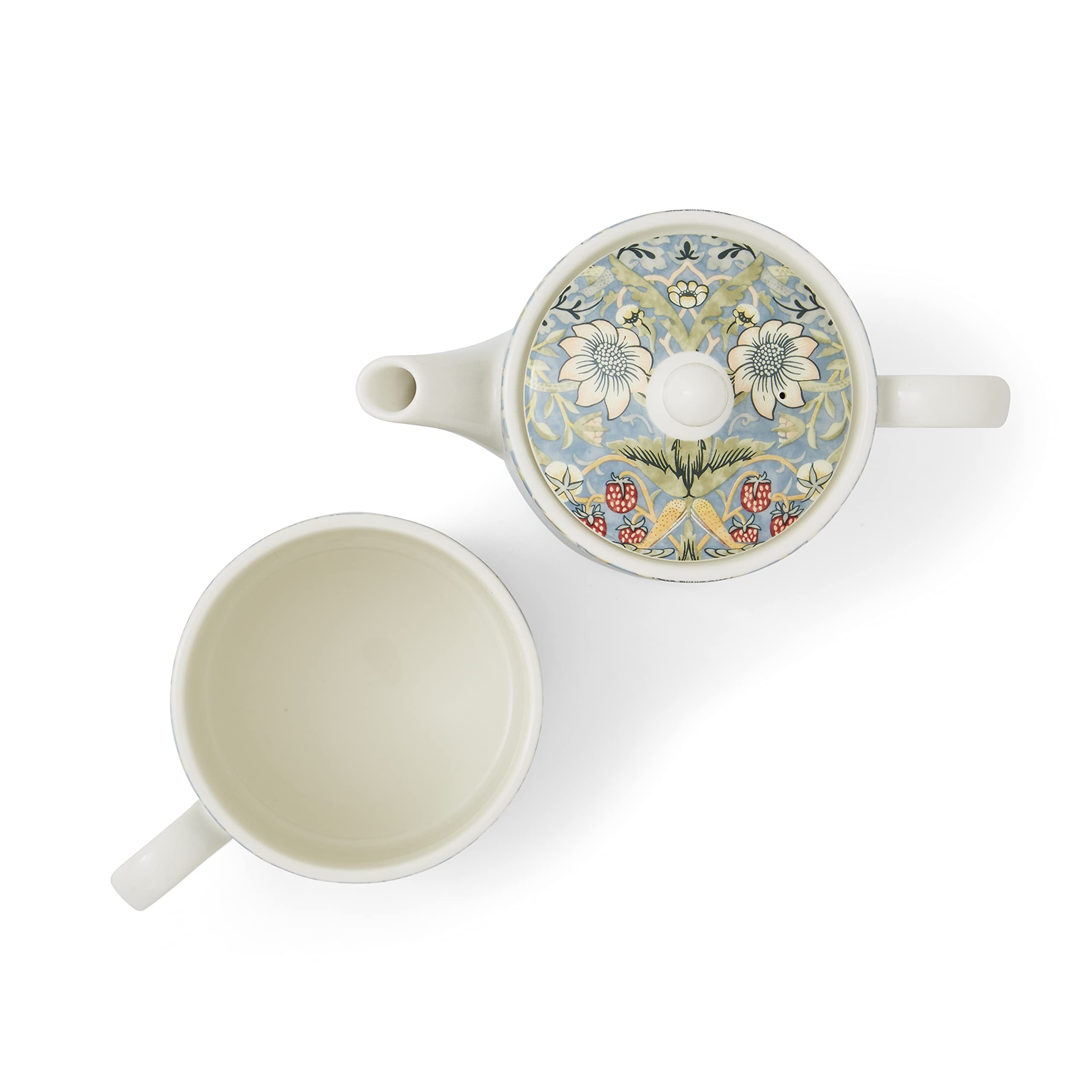 Morris & co MCO8846-XG Spode porcelanowa herbata na jeden zestaw