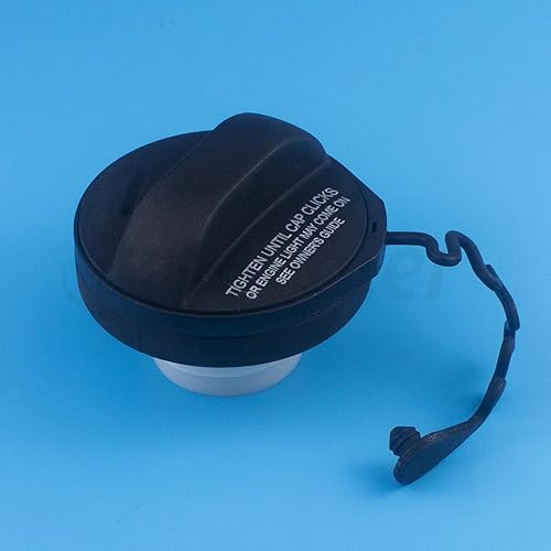 Miniatura 4 de LR029165 Tapa de gasolina Accesorio de repuesto para Land Rover LR2 2008-2015.