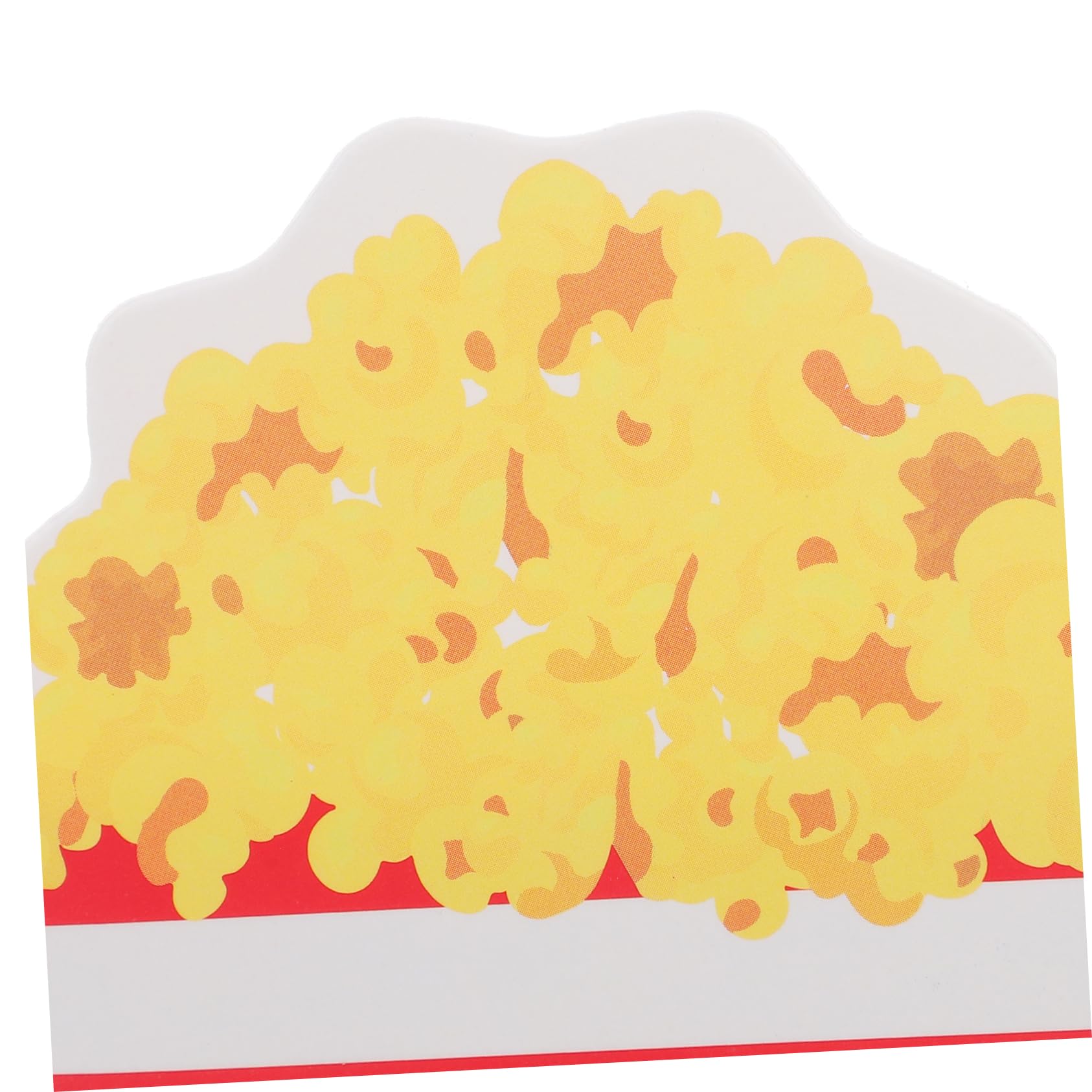 Warmhm 120 Stck. Teiliges Popcorn Boxen aus Papier mit Design Leichte Snackboxen für Independence Day Party für Popcorn Süßigkeiten und Kleine Geschenke bei Feierlichkeiten