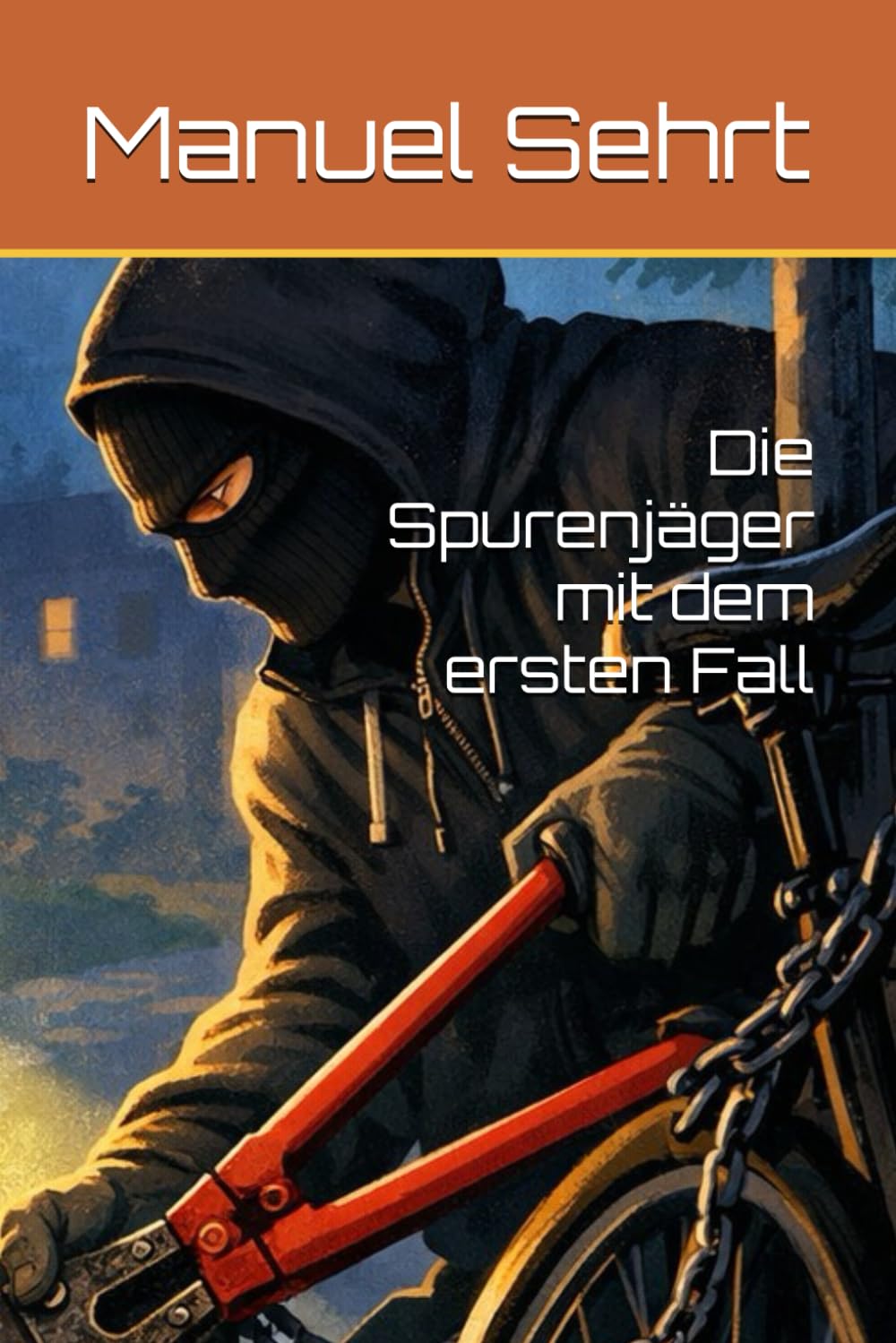 Die Spurenjäger und ihr erster Fall
