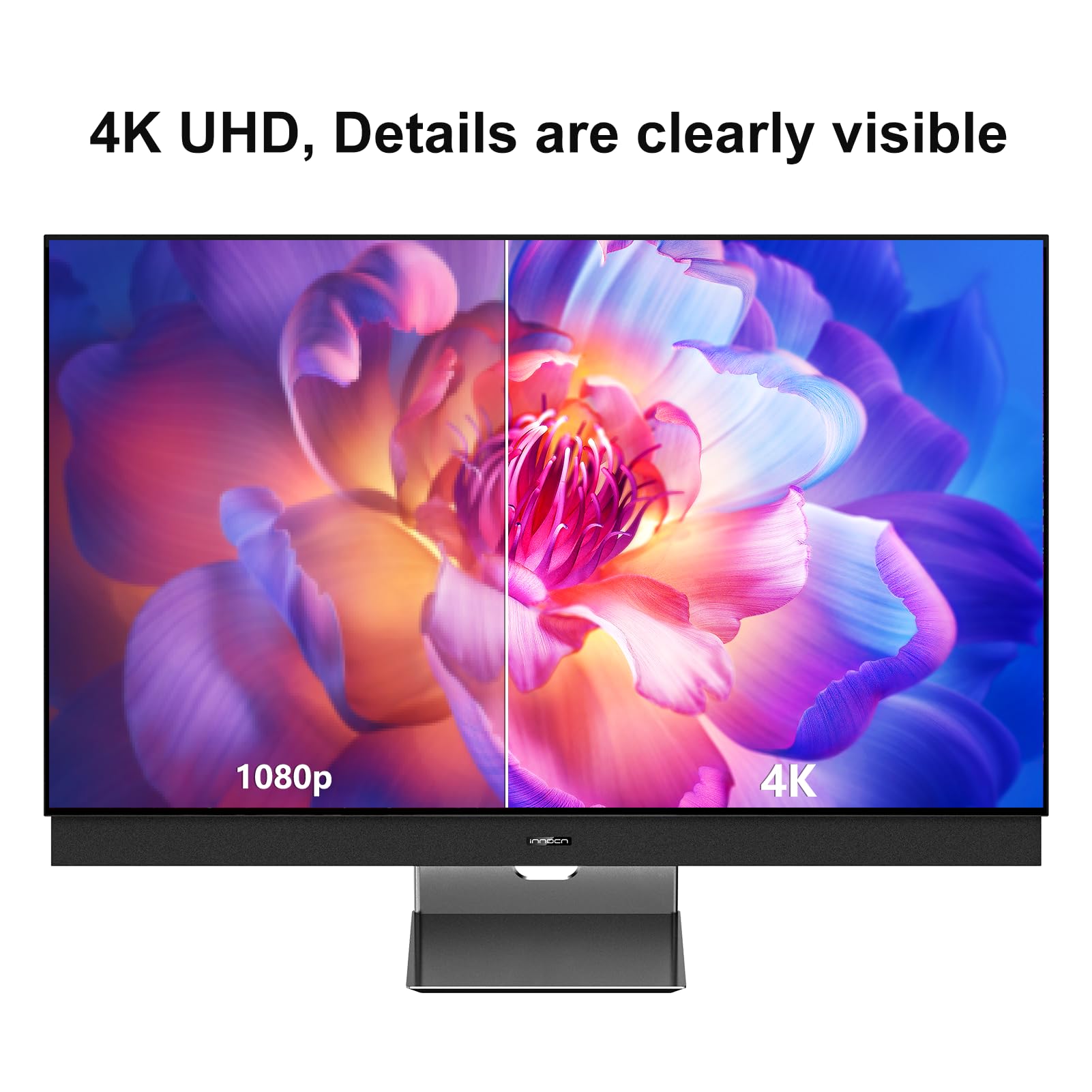 有機EL PCモニター テレビ INNOCN 48A8V 48インチ 4K Amazon.co.jp: INNOCN 48インチ 4K UHD 有機EL モニター テレビ