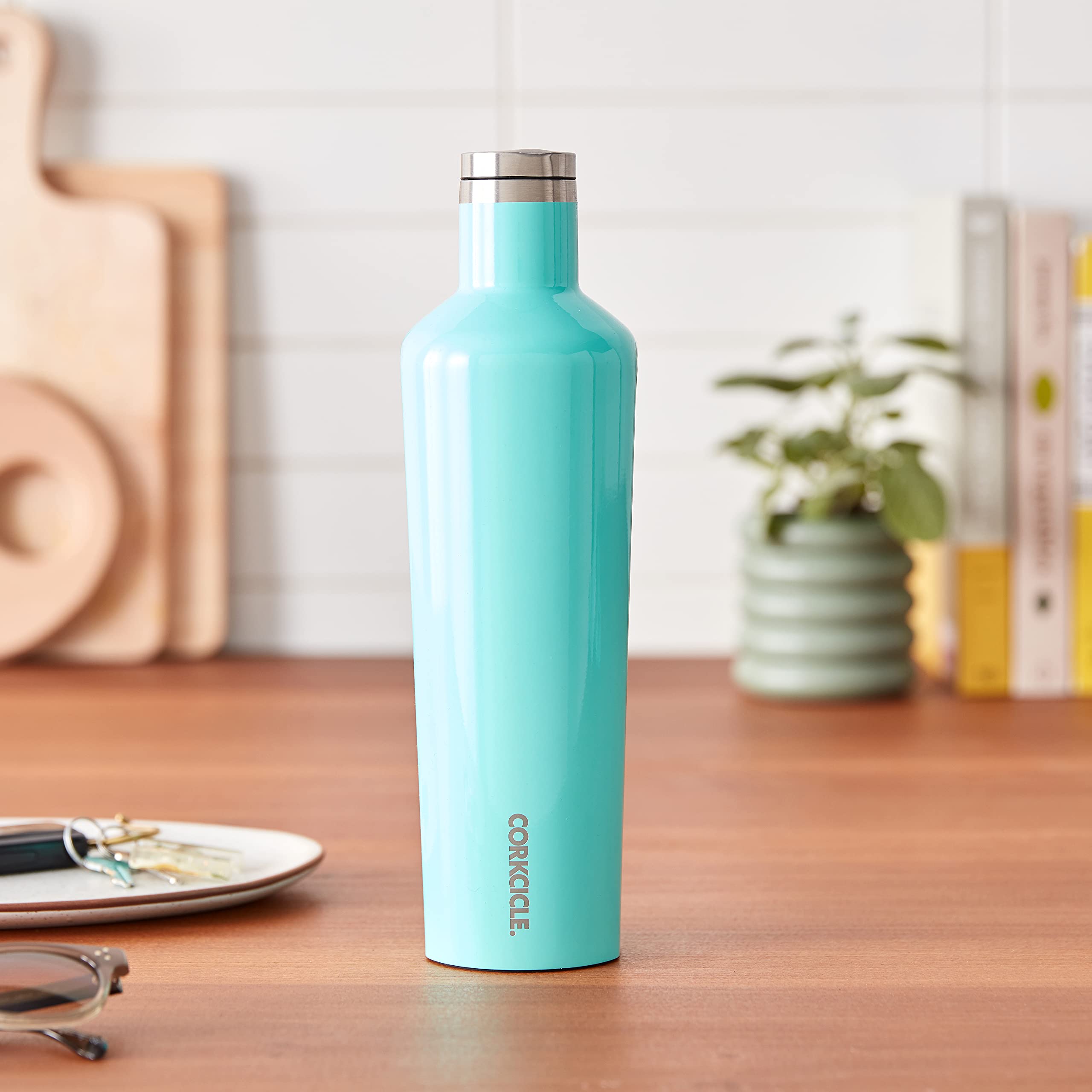Amazon | Corkcicle Vinnebago 断熱ステンレス鋼ボトル / サーモス