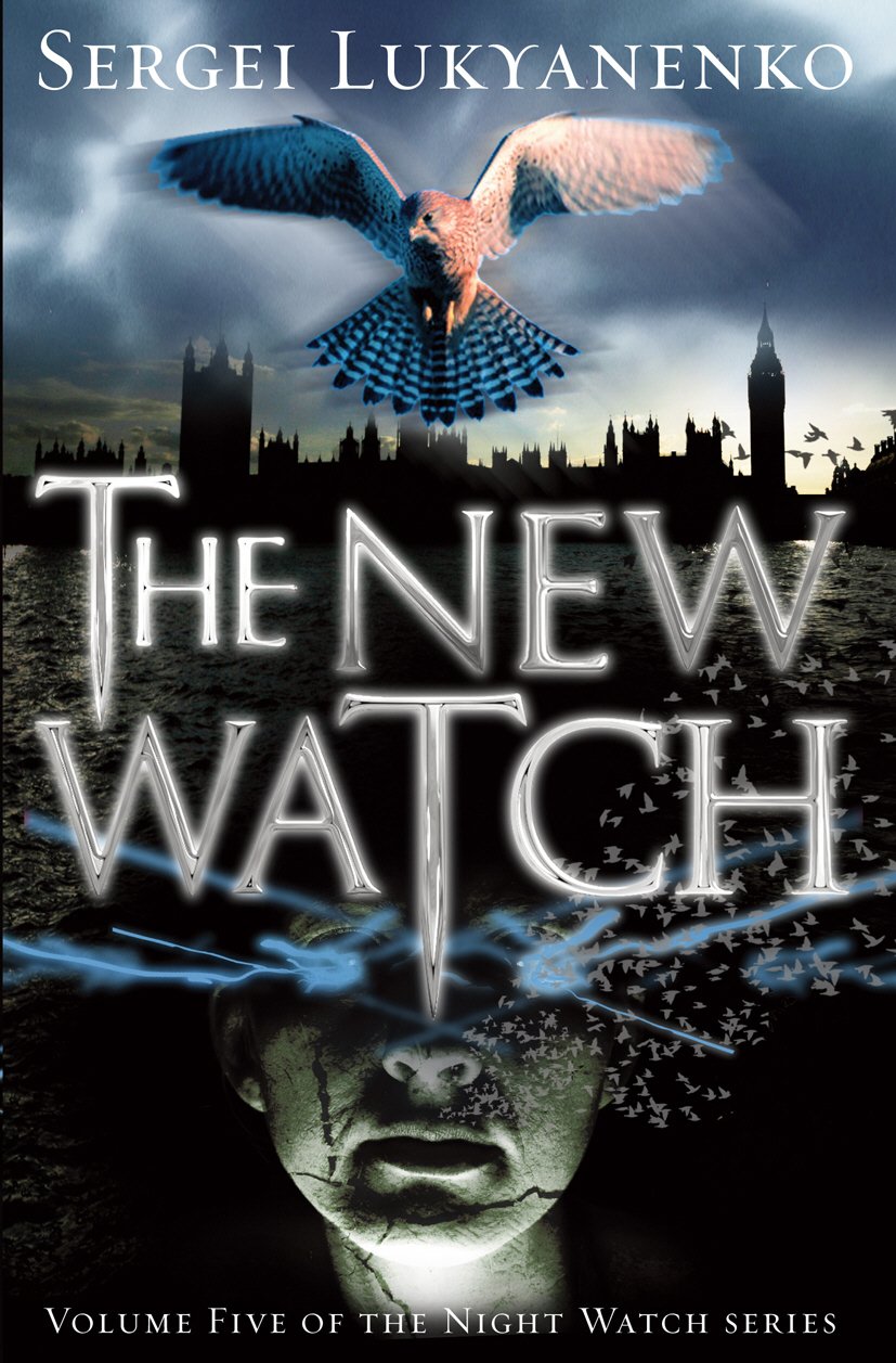 The New Watch By Sergei Lukyanenko. 9780099580140