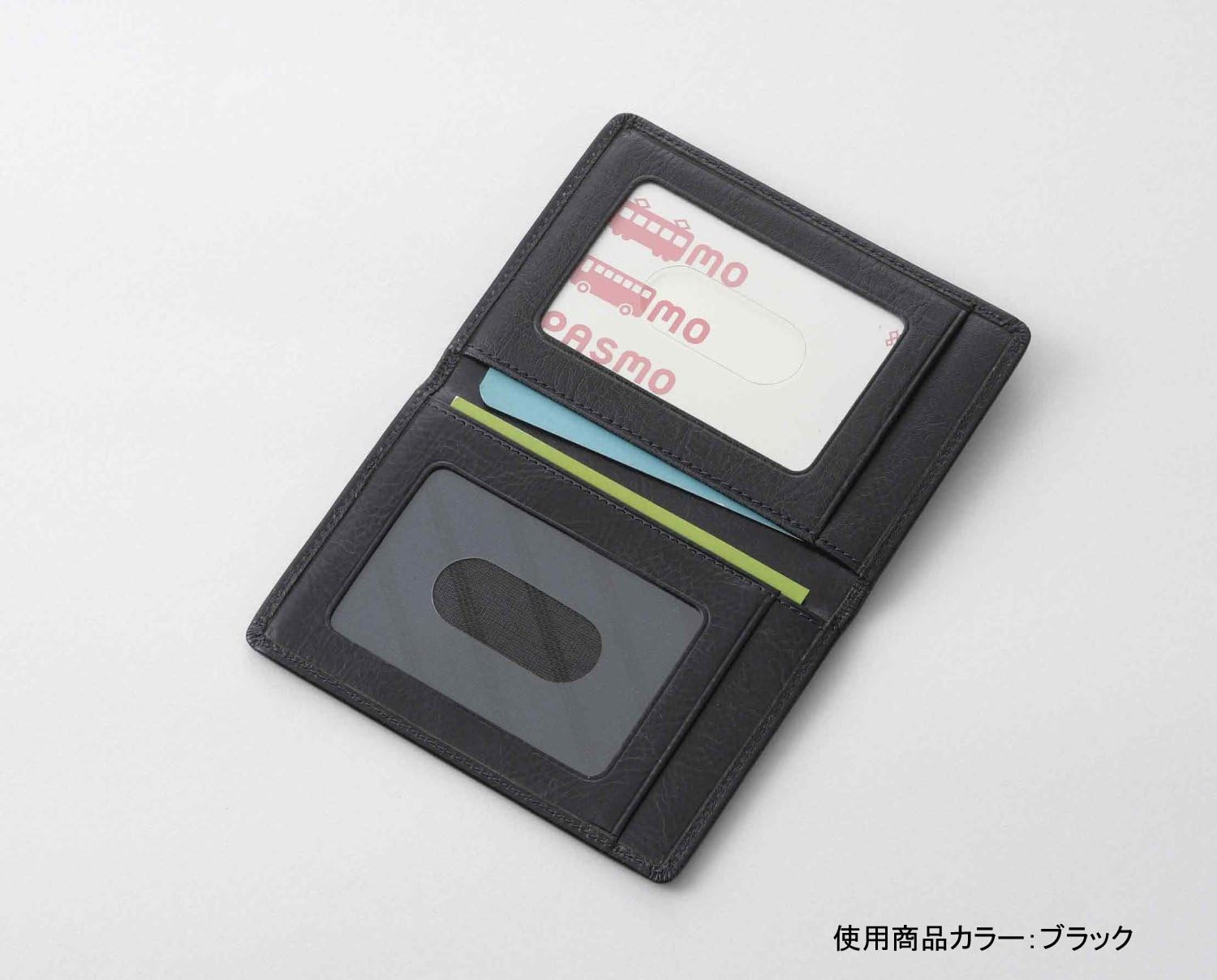 レイメイ藤井 Men's 2 Sided Passes, Bifold