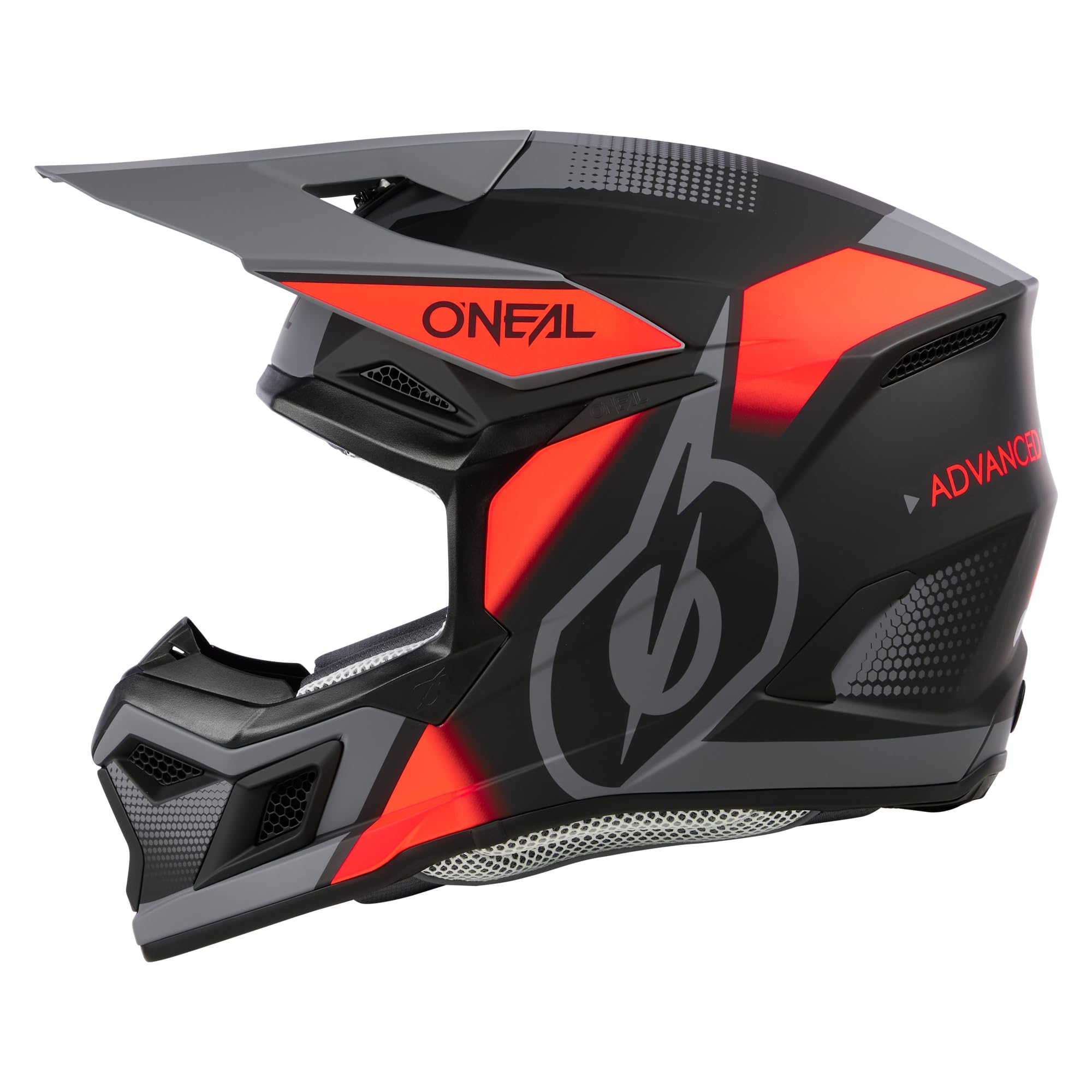 Oneal 3SRS Vision Kask motocrossowy