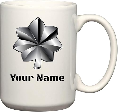 Miniatura 8 de Carpe Diem Designs Taza de café y cacao personalizable de la Armada de los Estados Unidos, fabricada en los Estados Unidos.