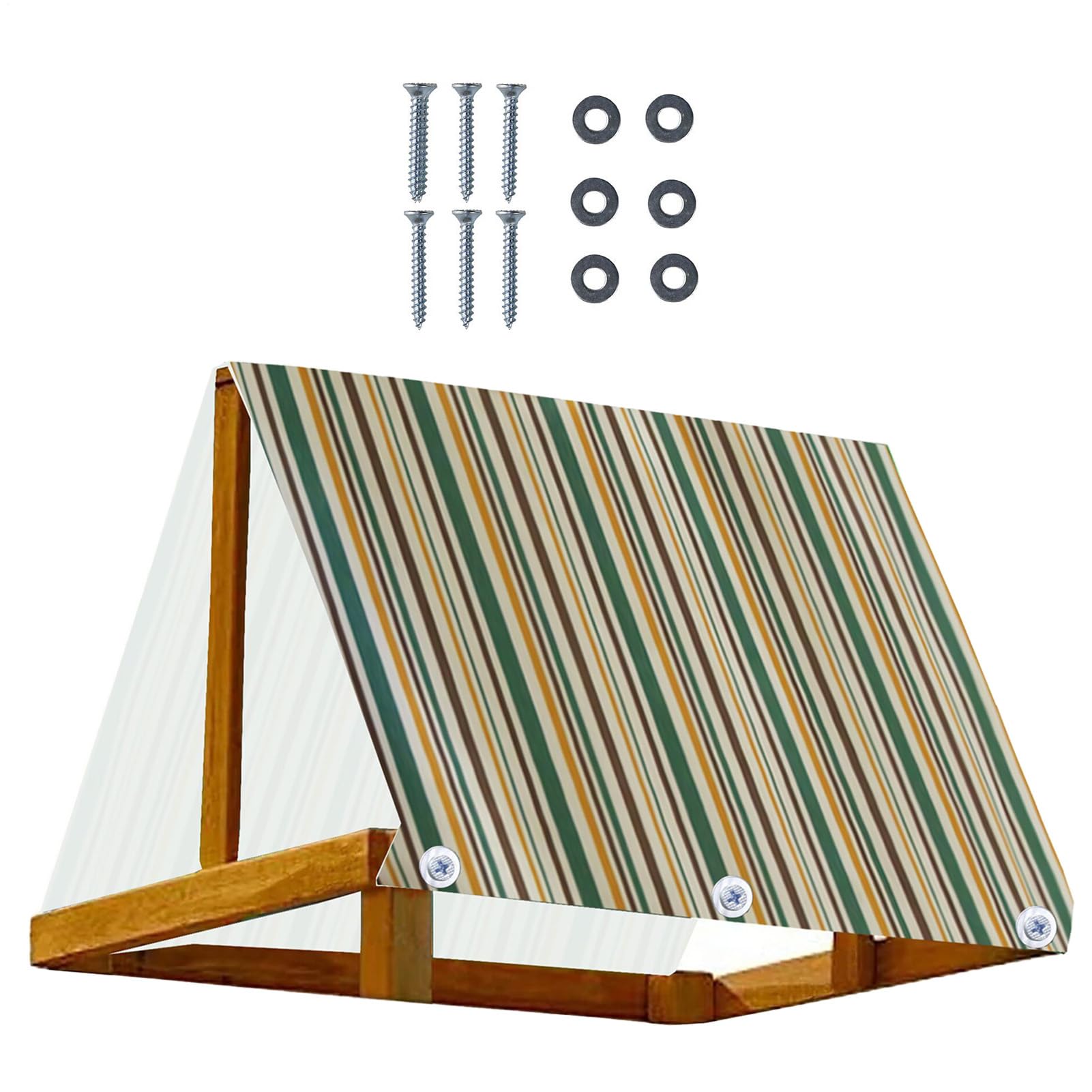 Toile pour balançoire housse de remplacement imperméable pour jardin familial