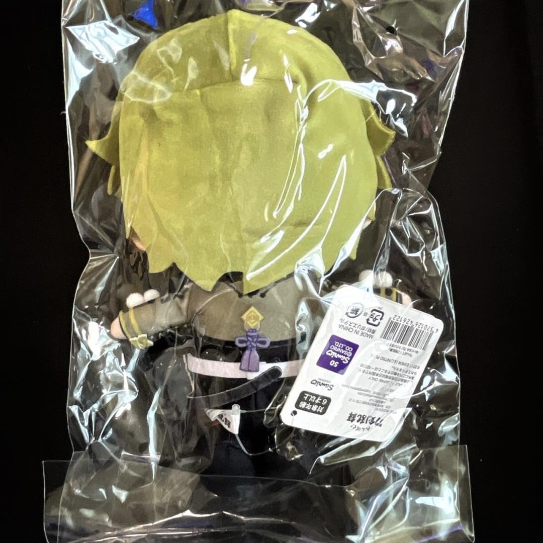 わんぱく　鶯丸　ぬいぐるみ　刀剣乱舞　わんぱく！刀剣乱舞　おでかけぬいぐるみ 🌸店頭販売中🌸 「#わんぱく刀剣乱舞」おでかけぬいぐるみを発売中