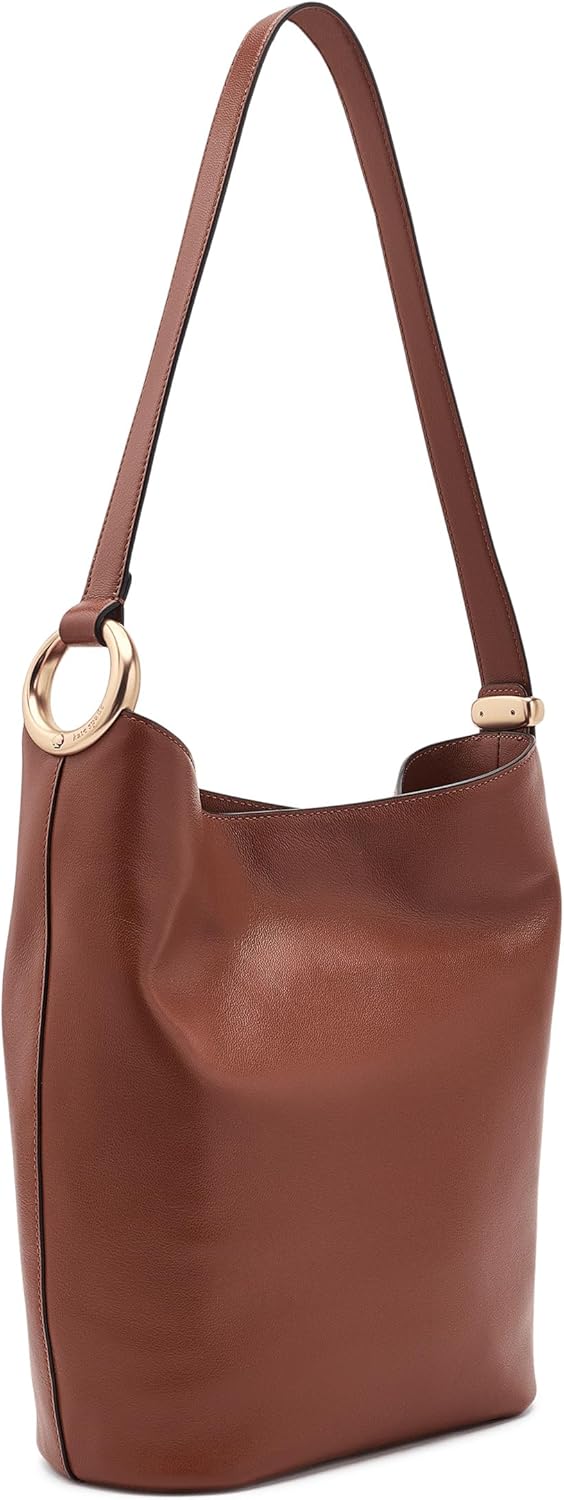 kate spade new york Halo Fine Grain Leather Bucket