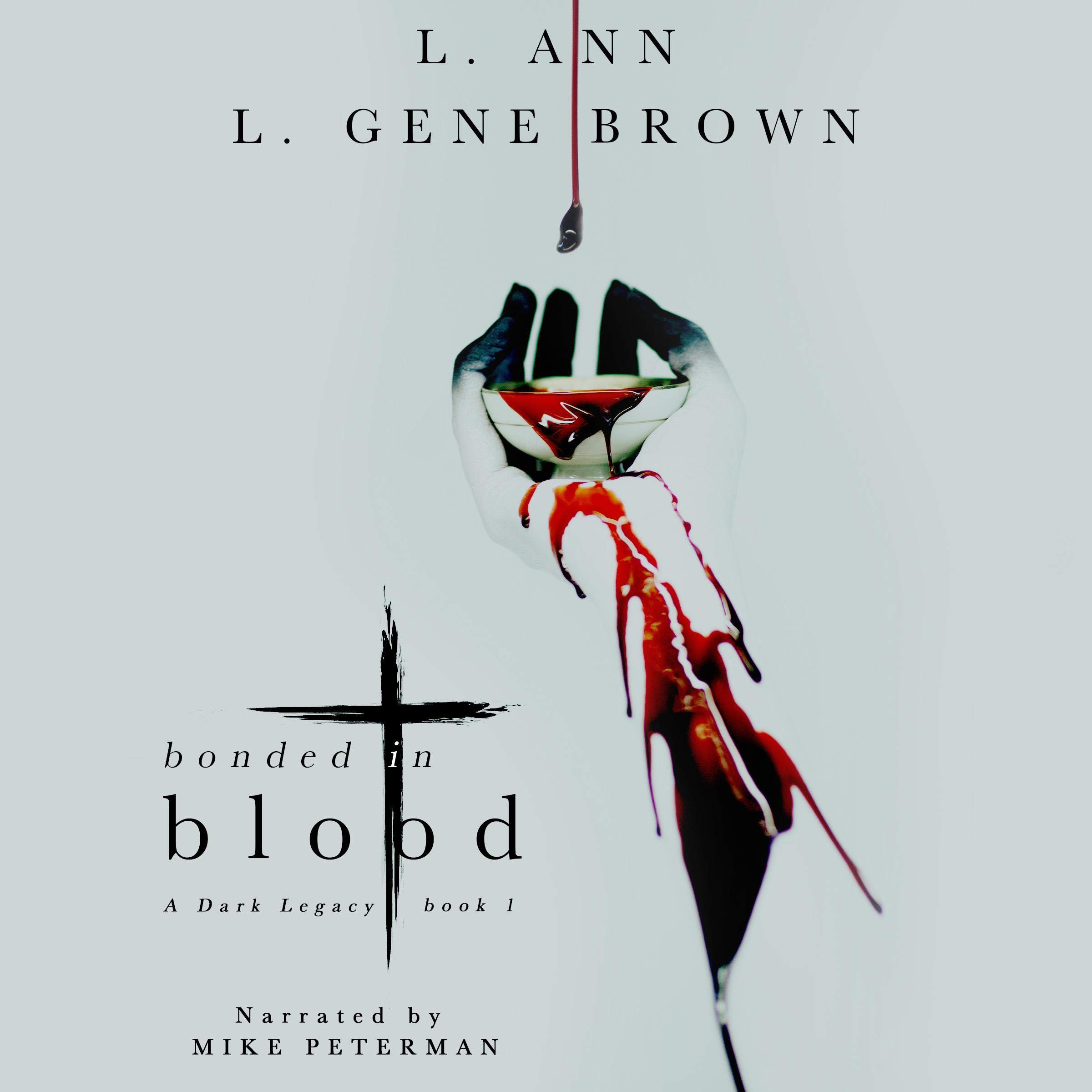 Bonded In Blood (An Adult Vampire Romance)