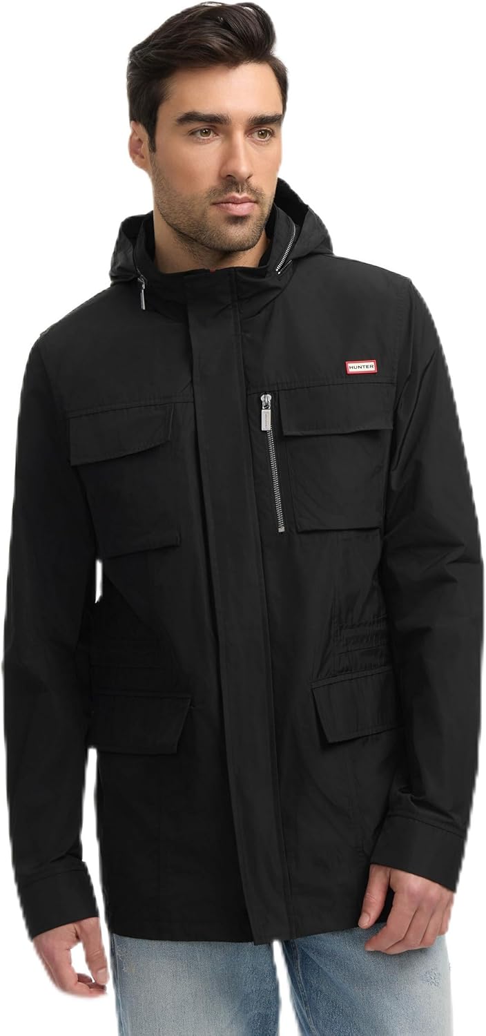 Hunter Men's Pleydell Premium Field Jacket