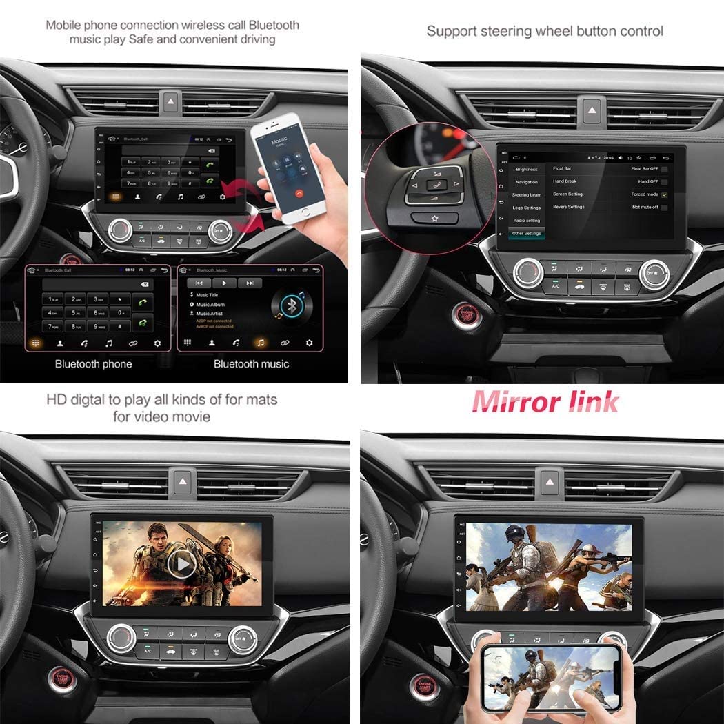 Mazda Bluetoothナビゲーションユニット 楽天市場】ca-ma44-070a 海外製12.3インチ アンドロイドナビ向け