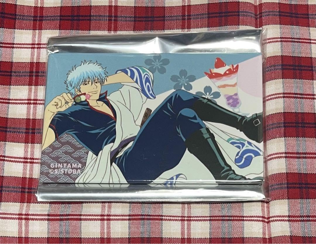 銀魂 銀時 和ポップ スクエア缶バッジ Amazon.co.jp: 銀魂 スクエア缶バッジ 和ポップ 坂田銀時 : ホビー