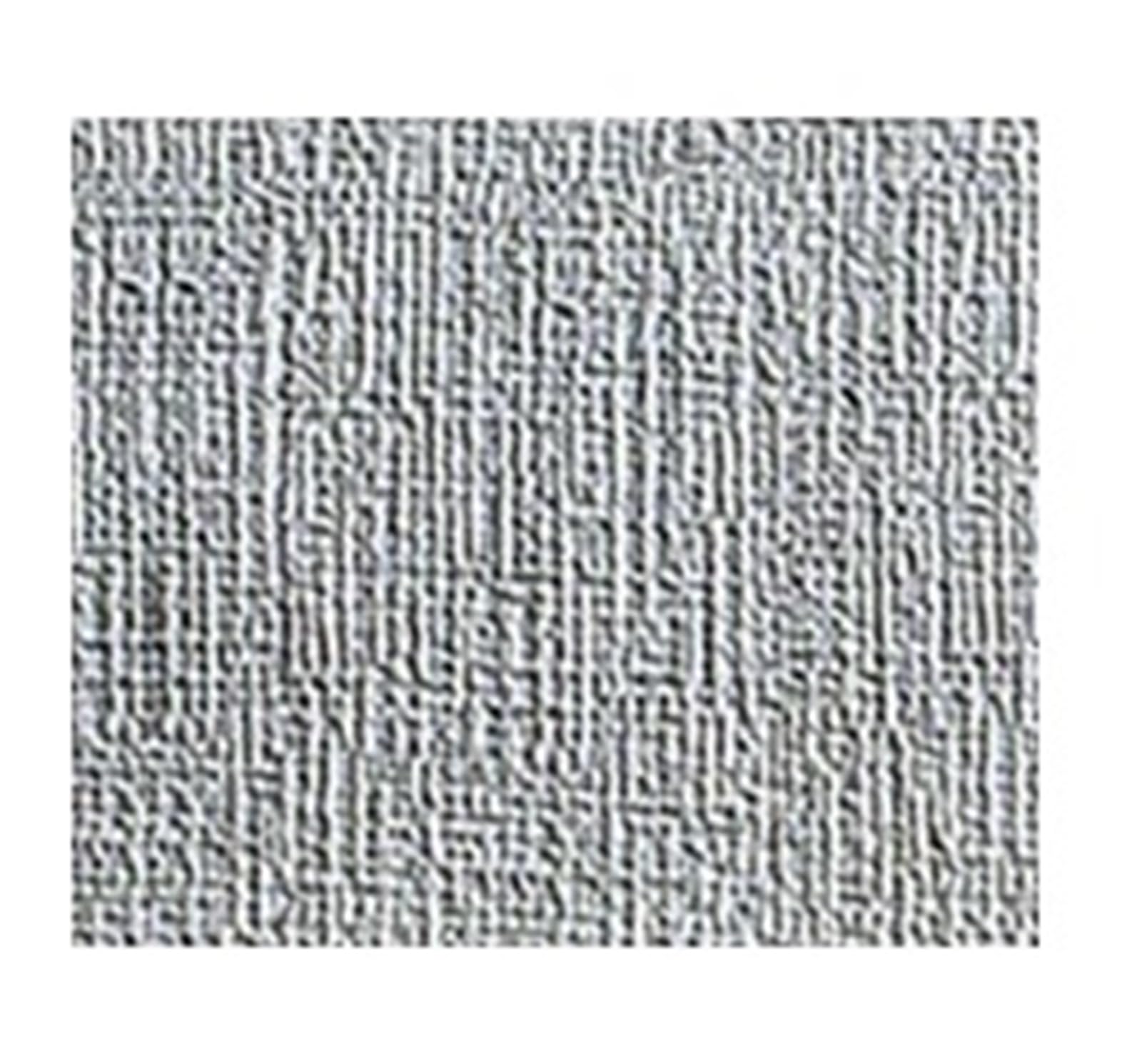 AYWTIUN Thermal Insulation Wallpaper Thicken Self-Adhesive Thermal Insulation Wallpaper Linen Plain Color Decor Wall Stickers Renovation Anti-Collision(Silvery Grey,50cm Wide 5M)