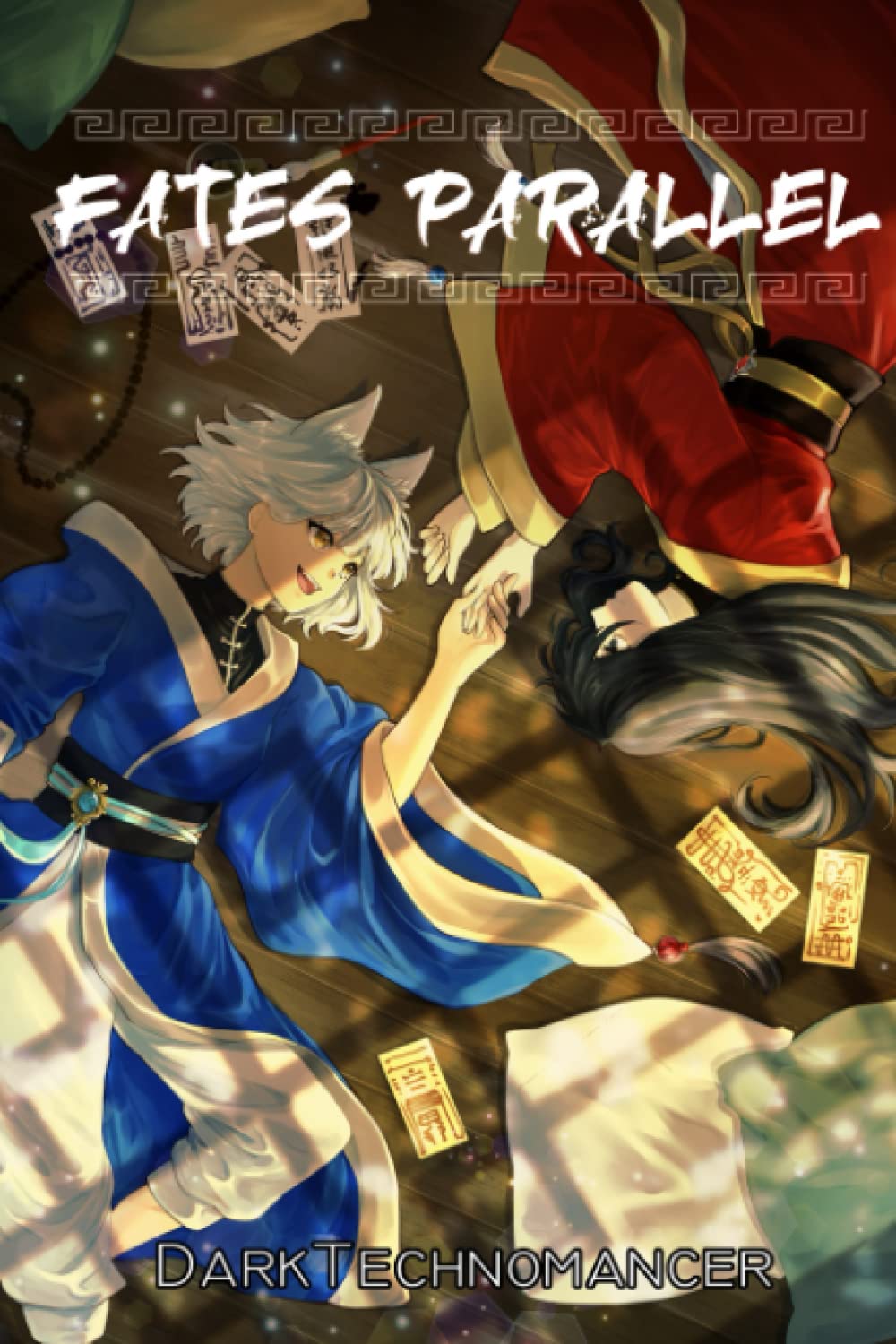 Fates Parallel Volume 1: A Xianxia/Wuxia Inspired Cultivation Academy Series
