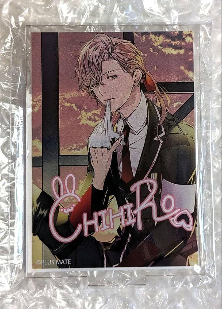 プラスメイト　PLUSMATE　高嶺千弘　グッズ PLUS MATE 高嶺千弘 イメージフレグランス | PLUSMATE