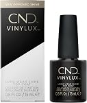 Creative Nail Creative Nail Design Vinylux Nail Lacquer, Weekly Top Coat, 0.5 Fluid Ounce