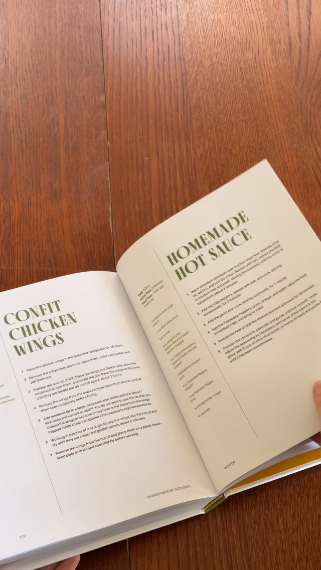 Image of Charcuterie by Occasion: 50 Versatile Seasonal Spreads