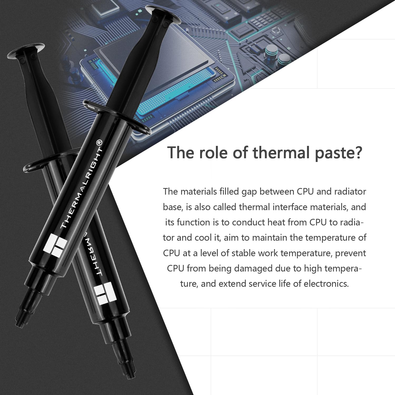 Amazon.com: Thermalright TF7 8g High Performance Thermal