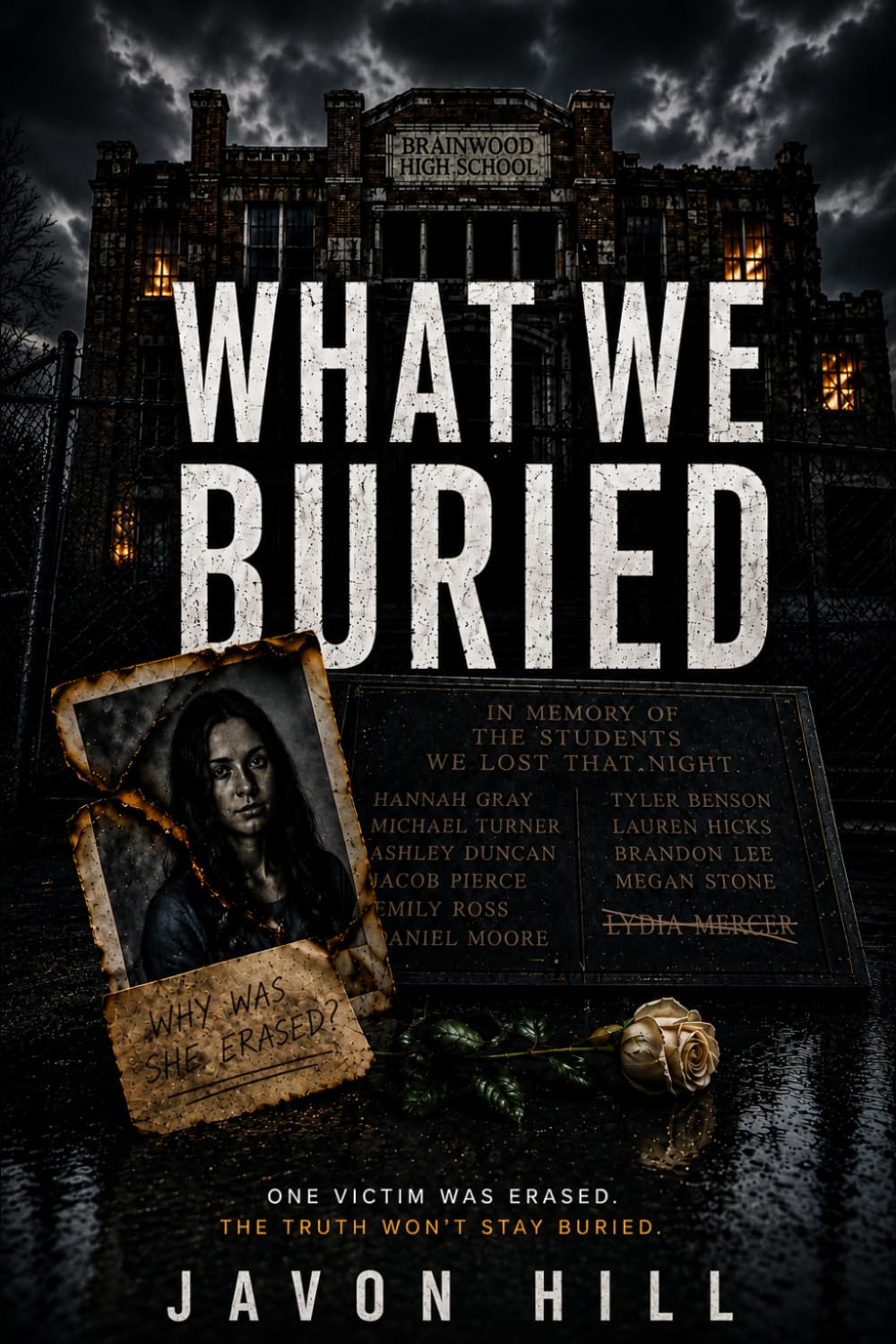What We Buried