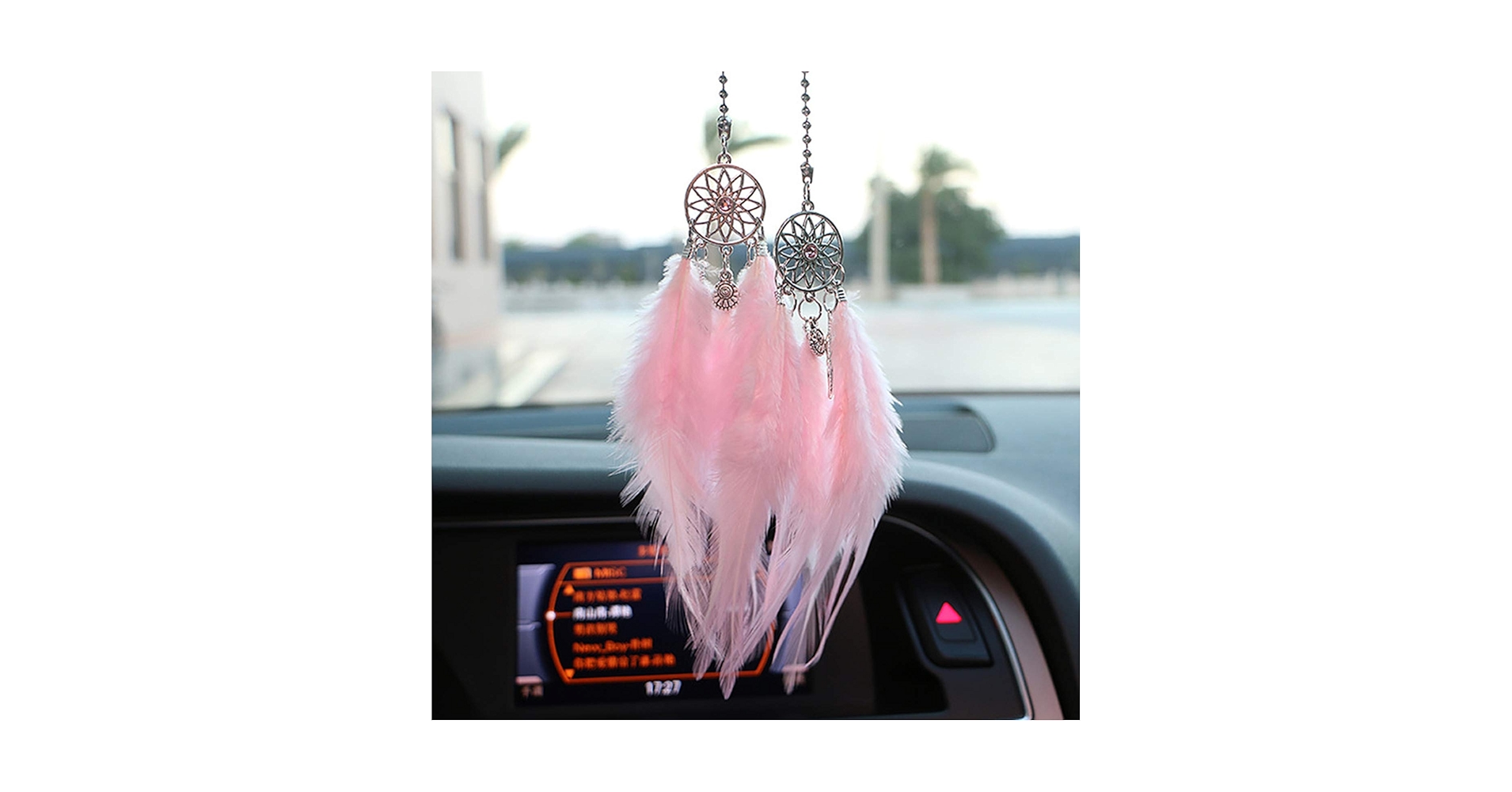 Amazon.com: Mini Dream Catcher- Dream Catchers for Cars