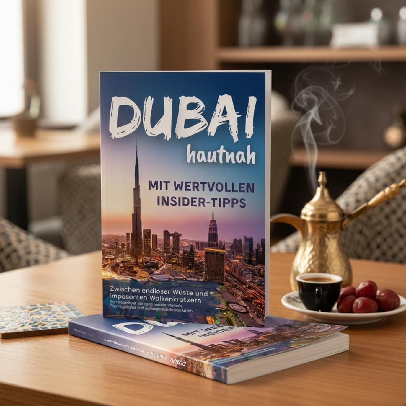 Dubai hautnah – mit wertvollen Insider-Tipps | Zwischen endloser Wüste und imposanten Wolkenkratzern: Ein Reiseführer mit spannenden Vierteln, Top-Highlights und außergewöhnlichen Orten