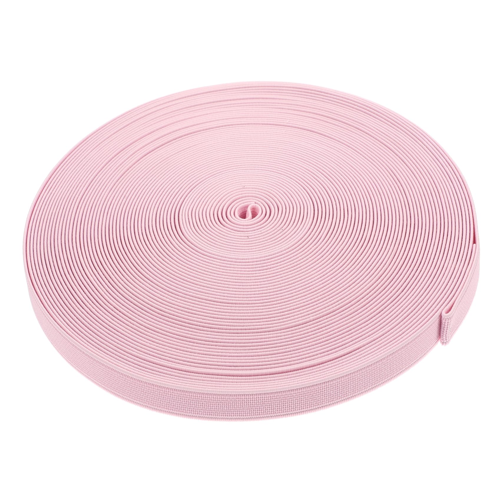 MUELODSIC Colored Sewing Elastic Band Thick Skin Friendly Stretch Strap for Costumes Garments DIY Projects Wide Elastic for Belts Shorts Skirts More